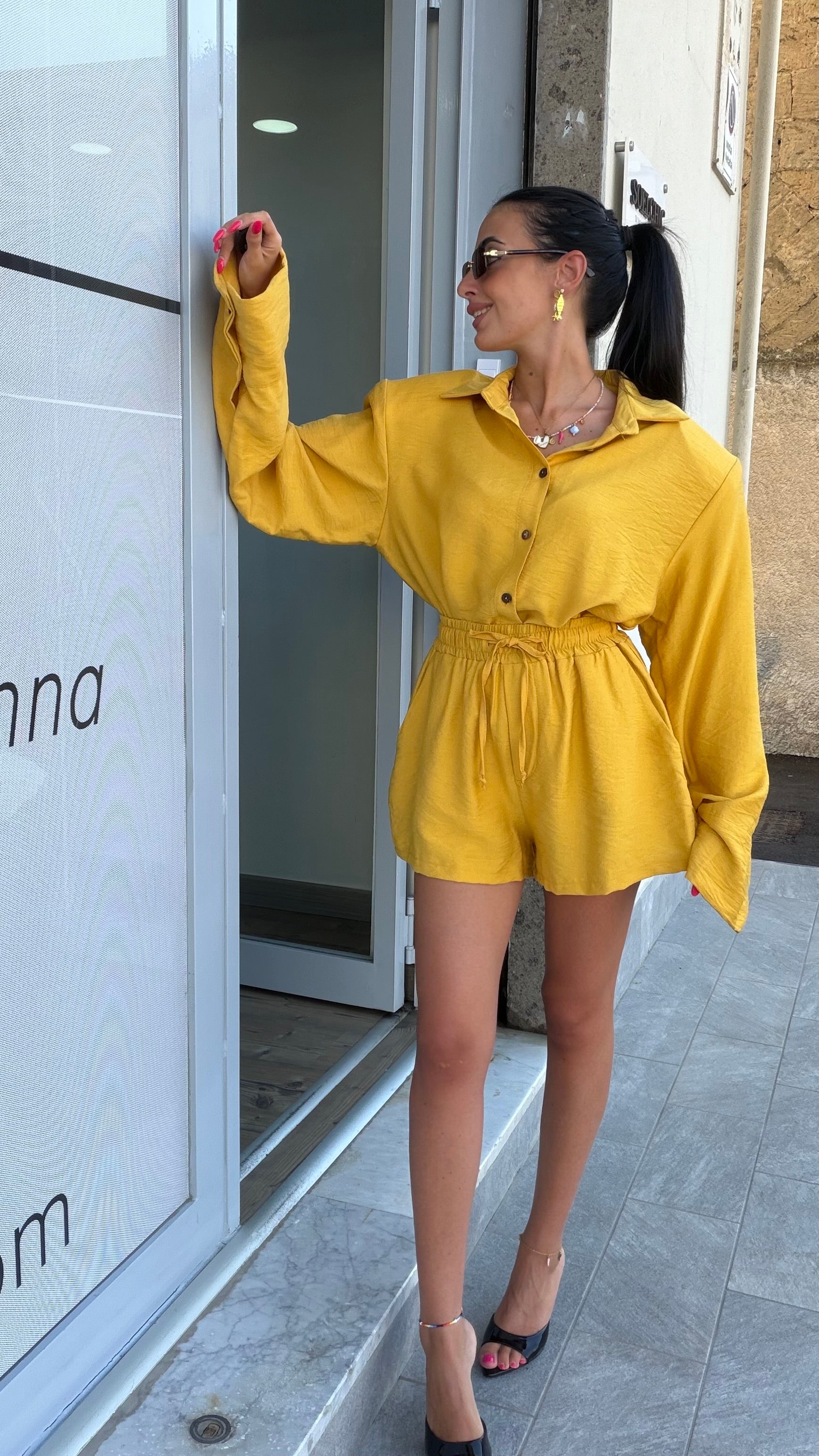 Coordinato Cristel