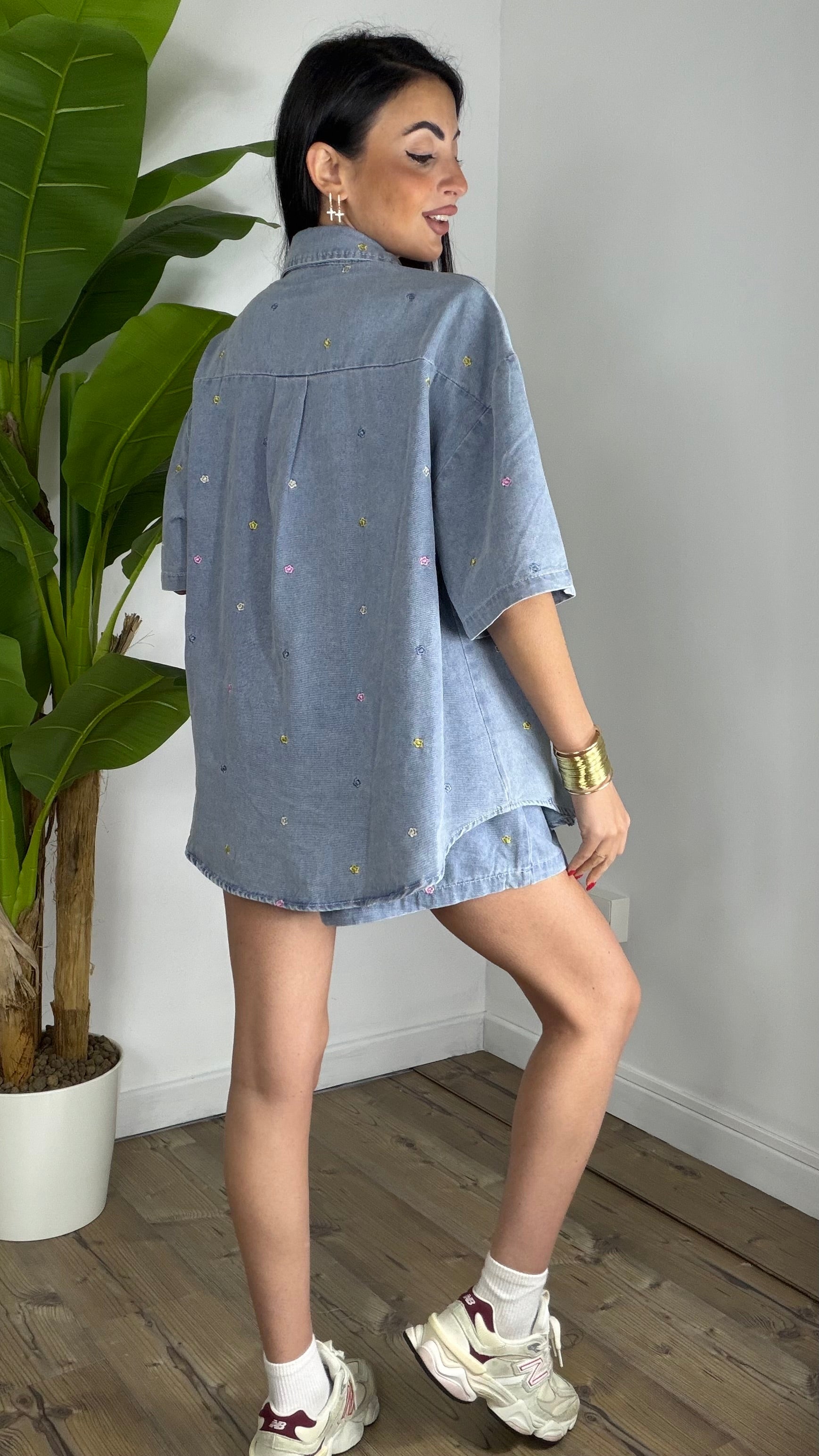 Coordinato Fiori 2779