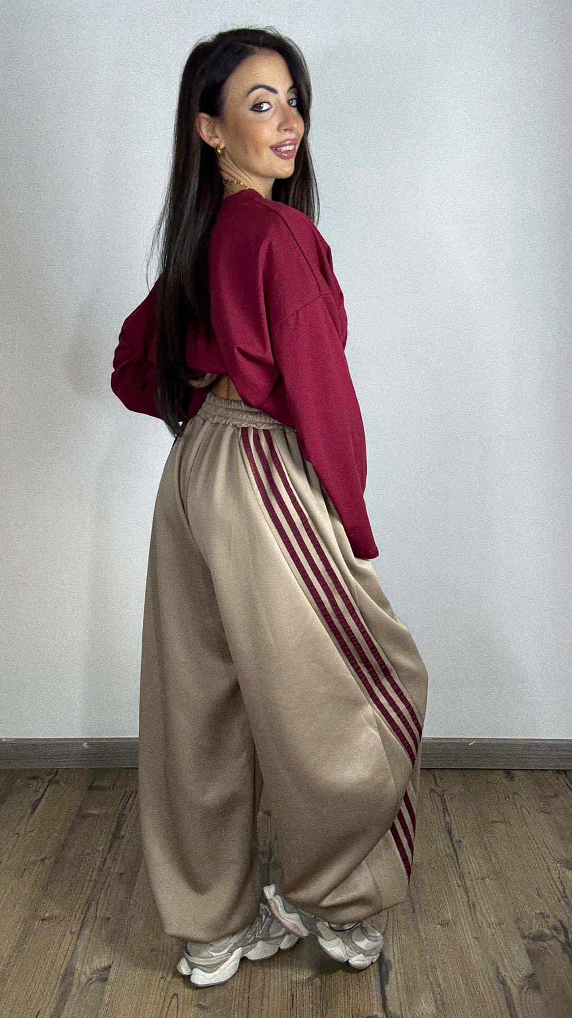 Pantalone Trend Ballon