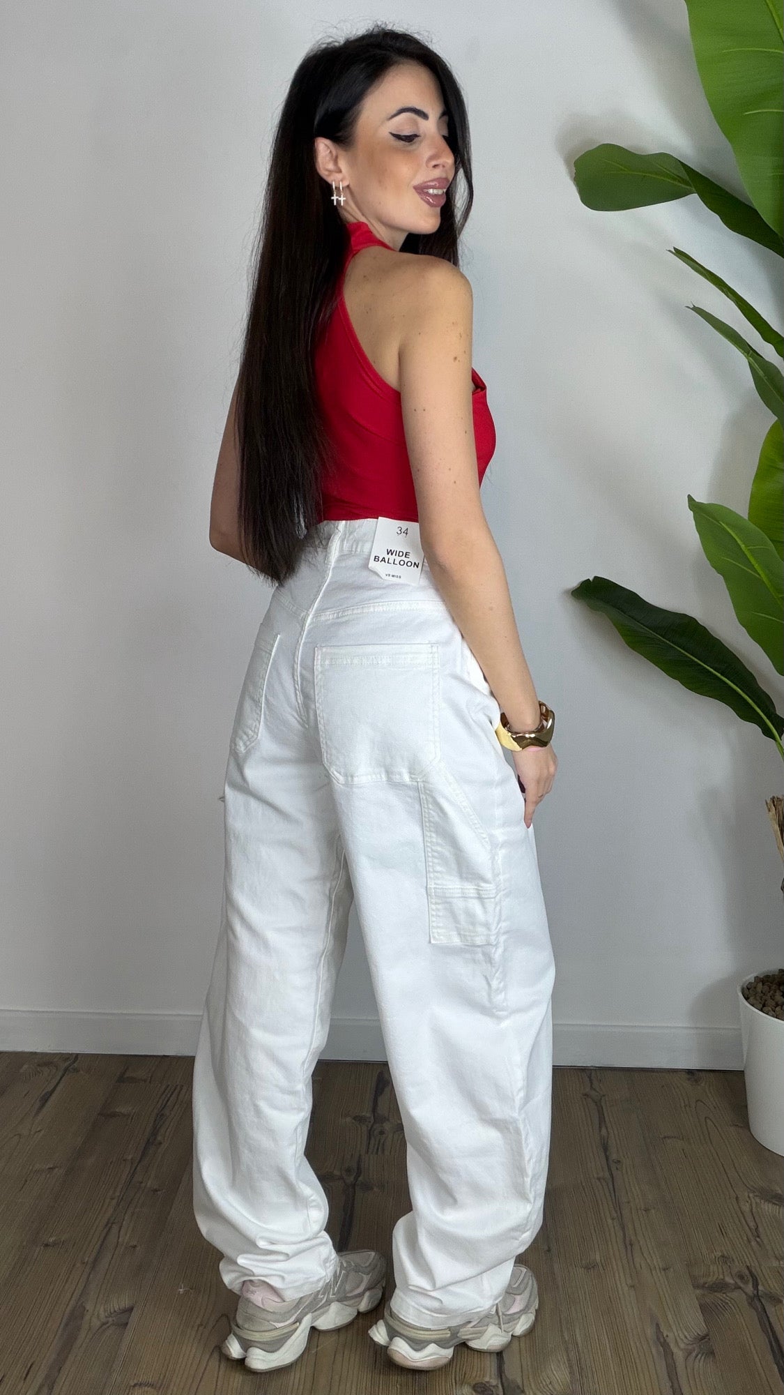 Jeans 8676