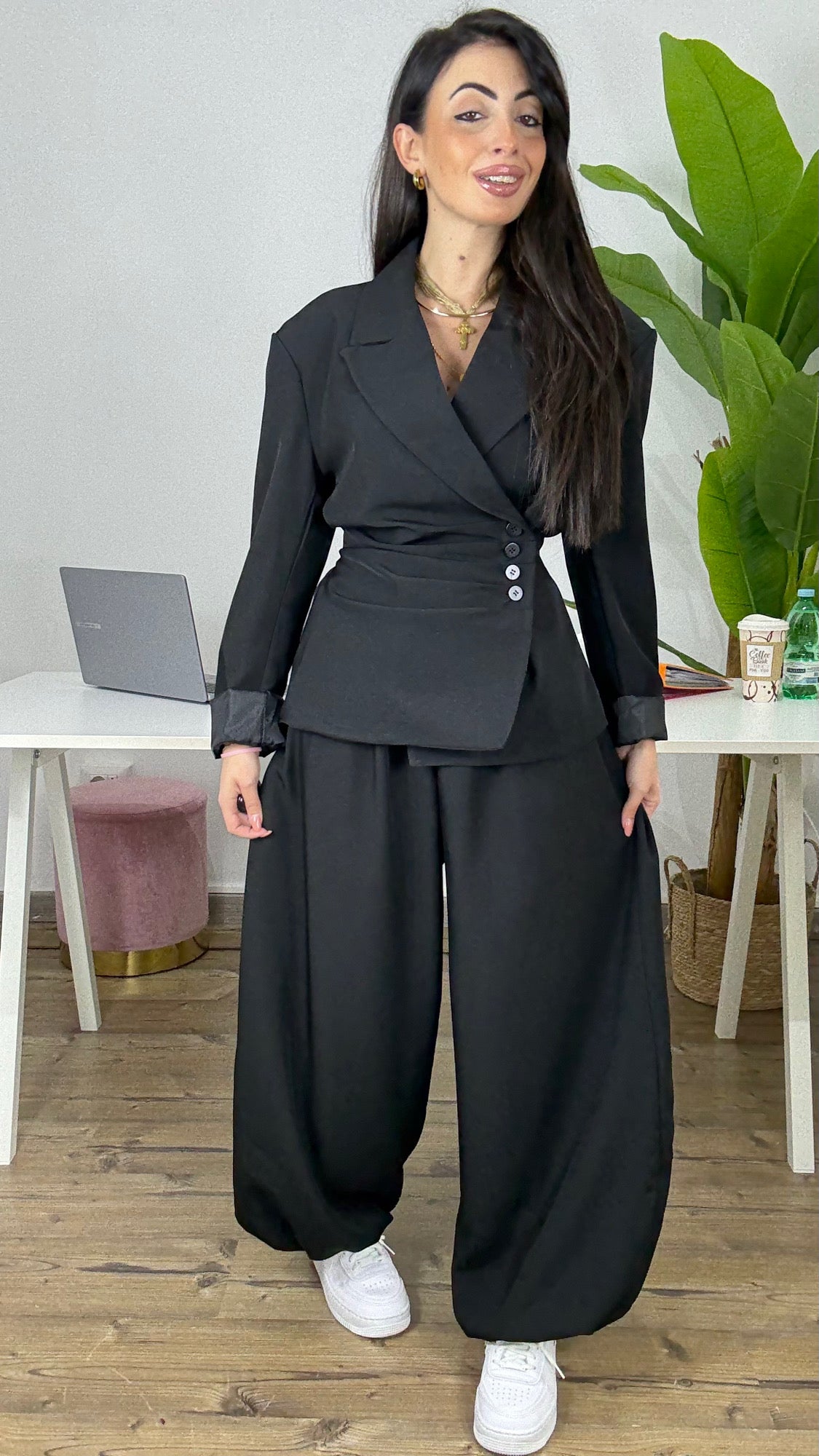 Tailleur Noela