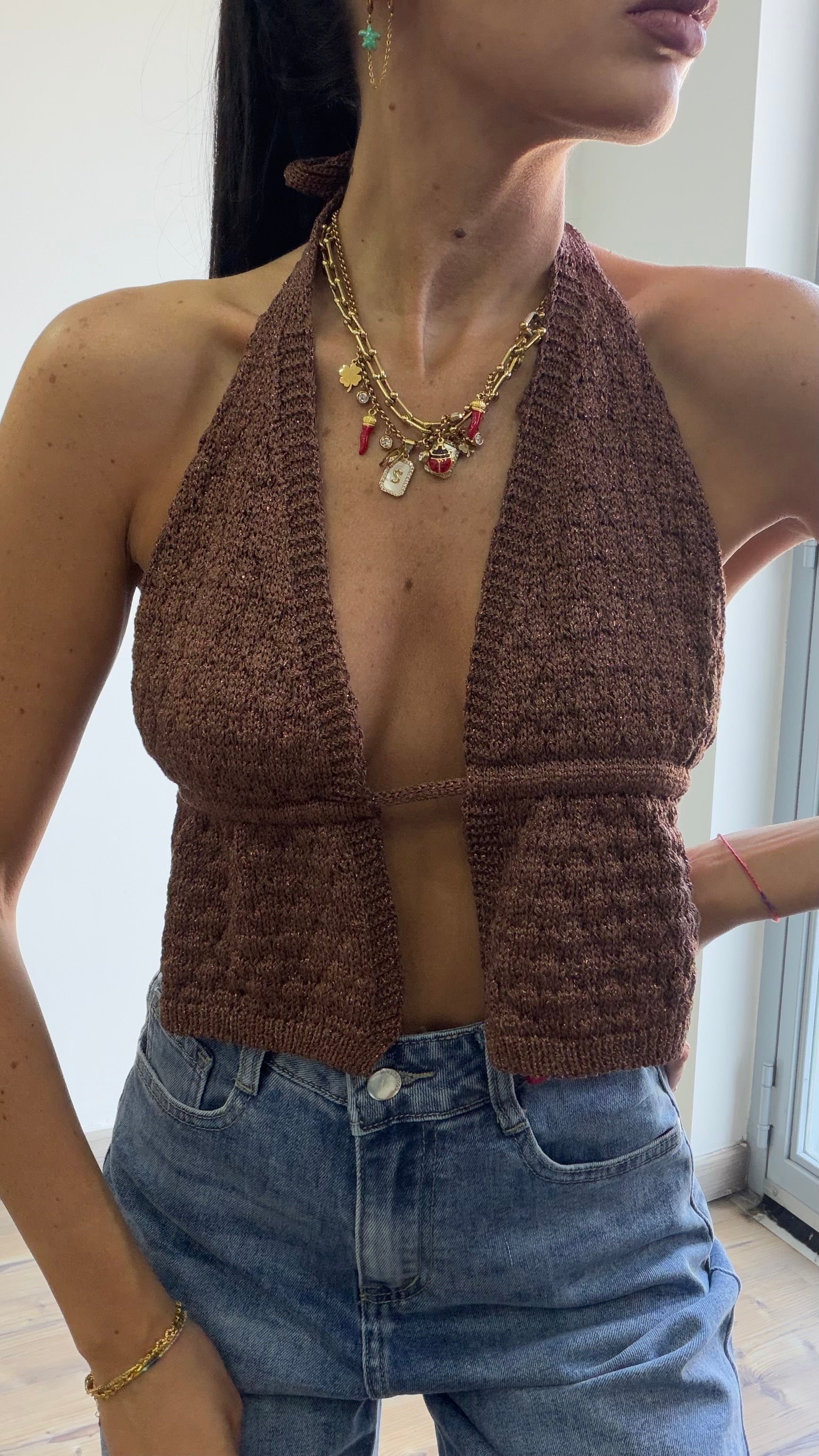 Top Crop Lena