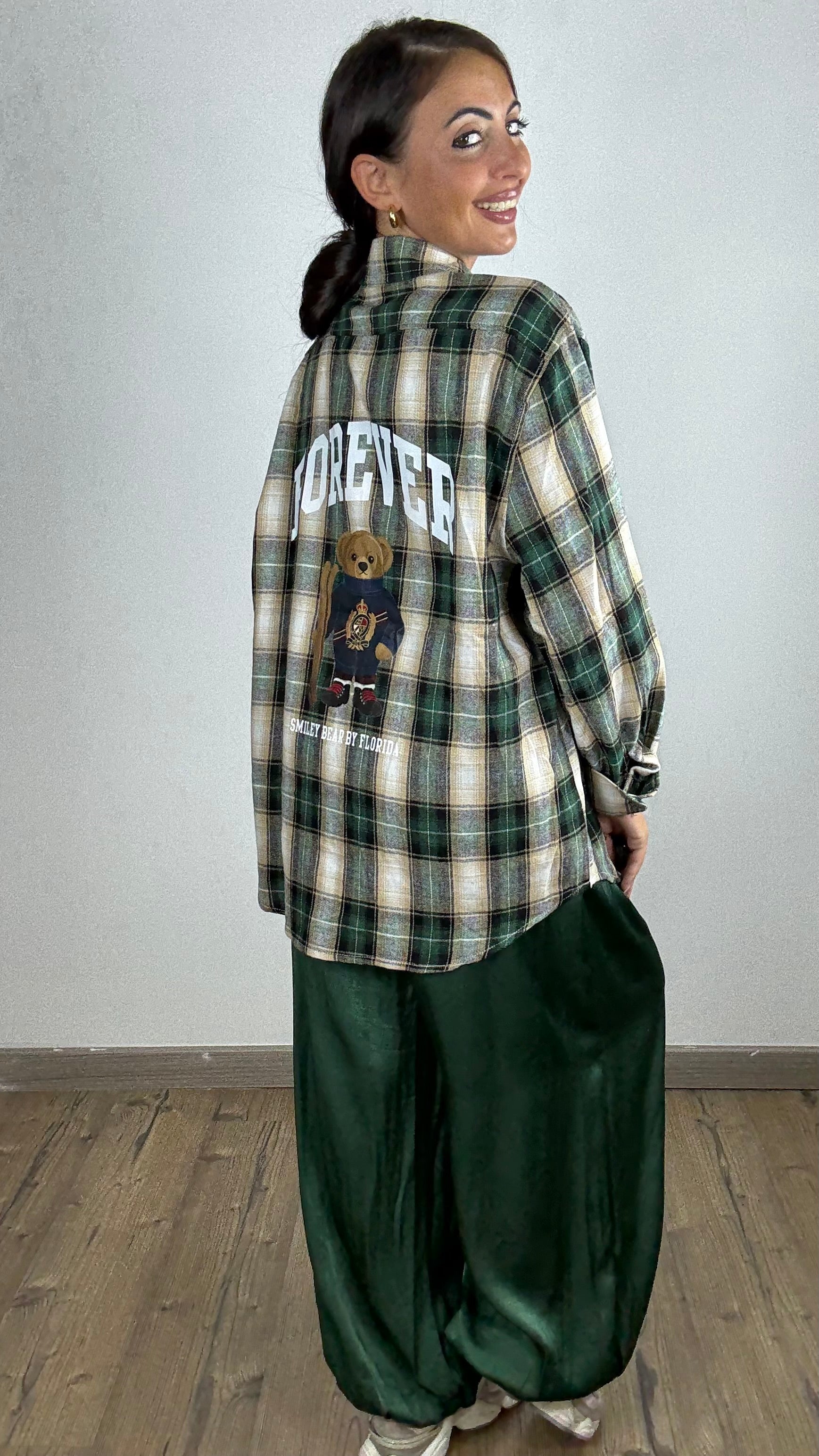 Camicia Orso