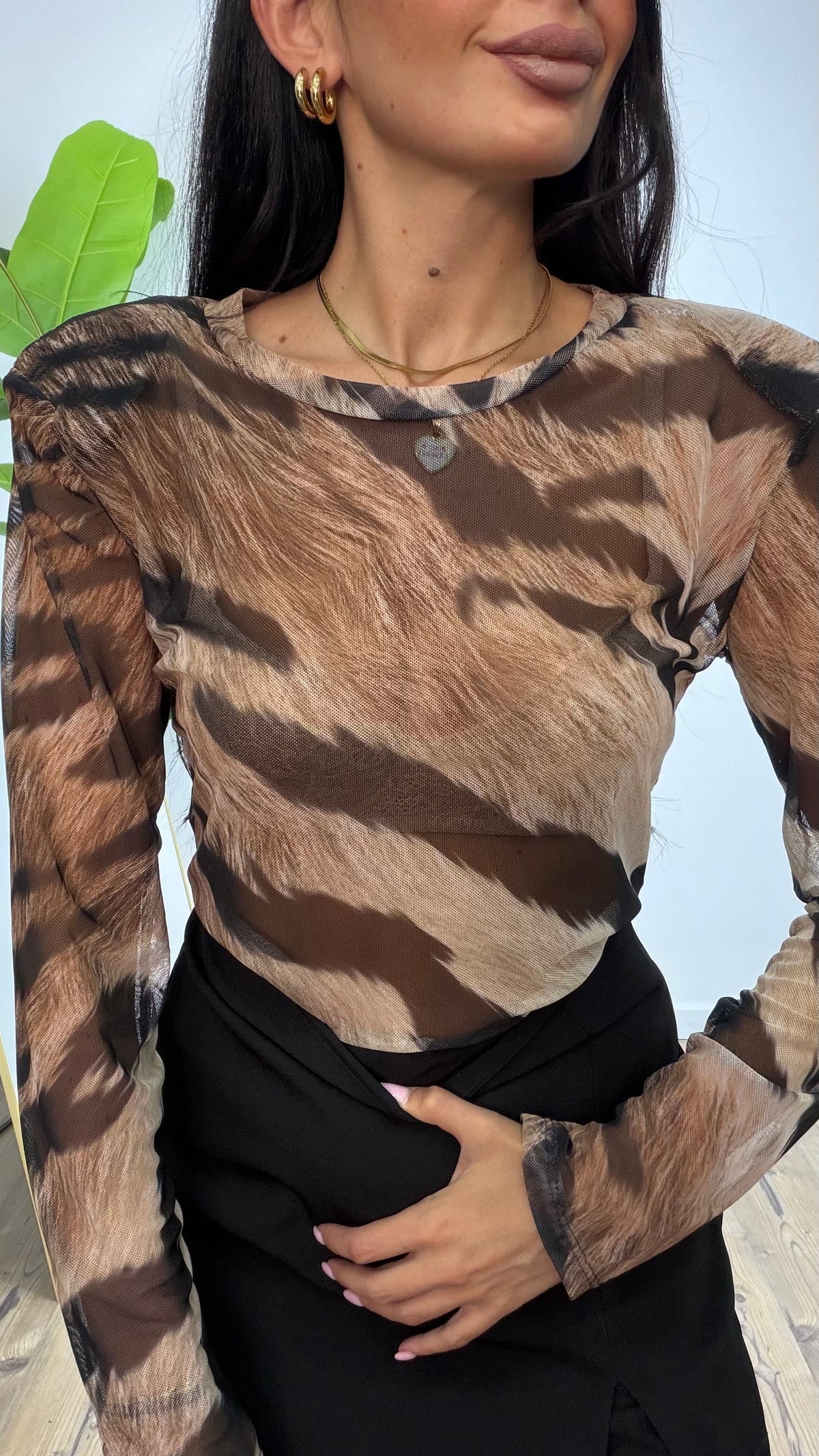 Maglia Velata