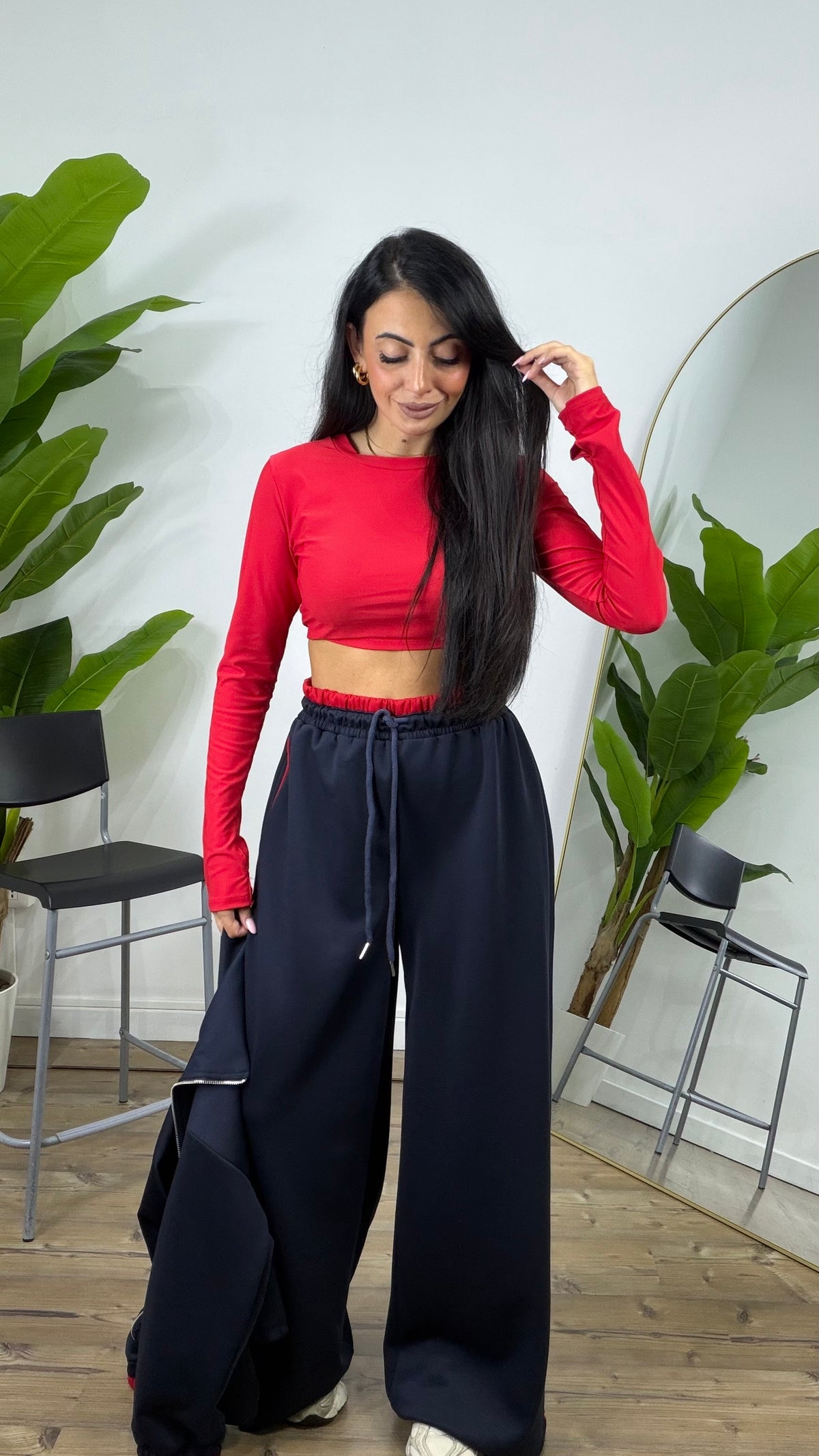 Coordinato Tuta 10079