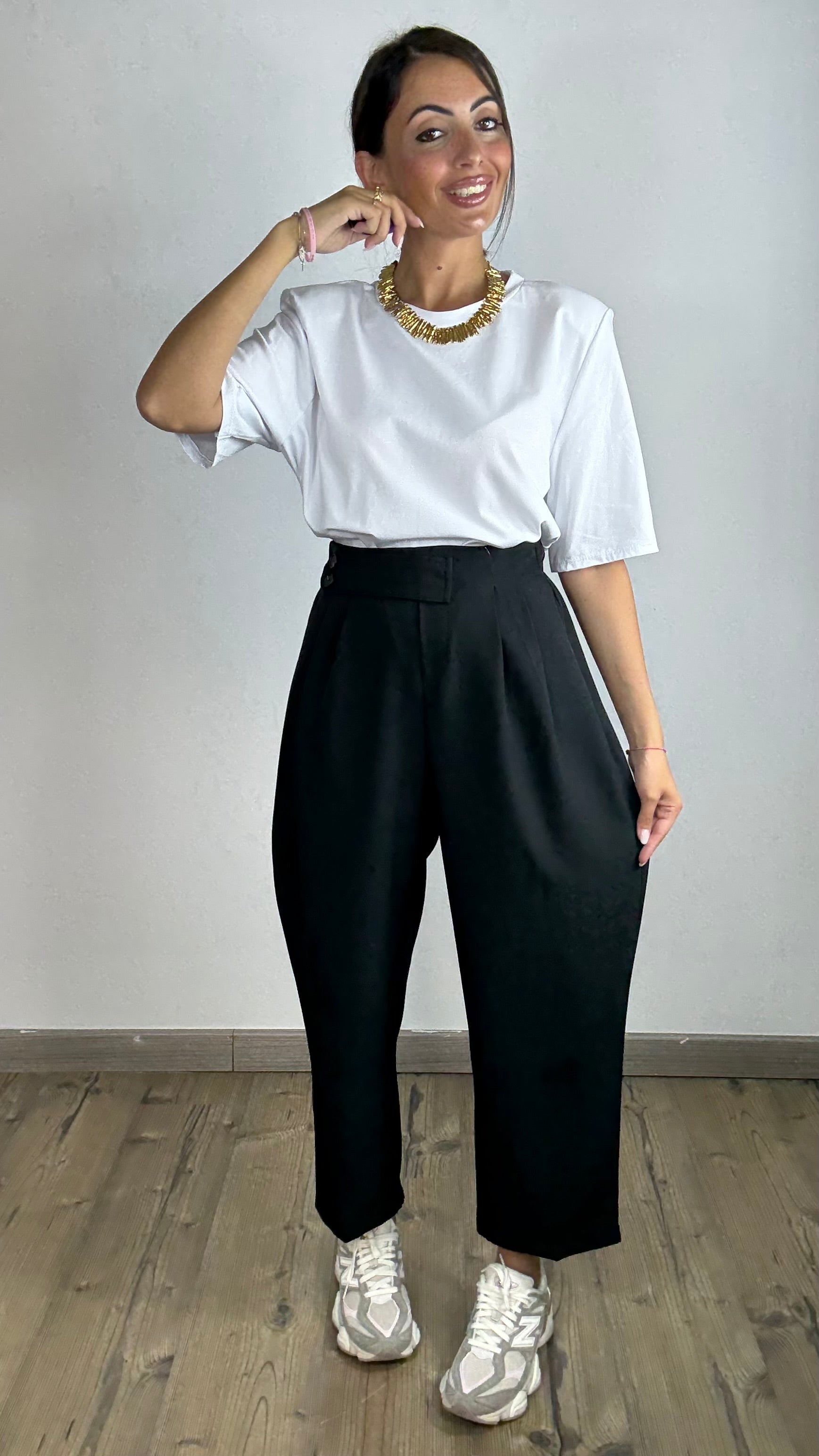 Pantalone Bea 12650