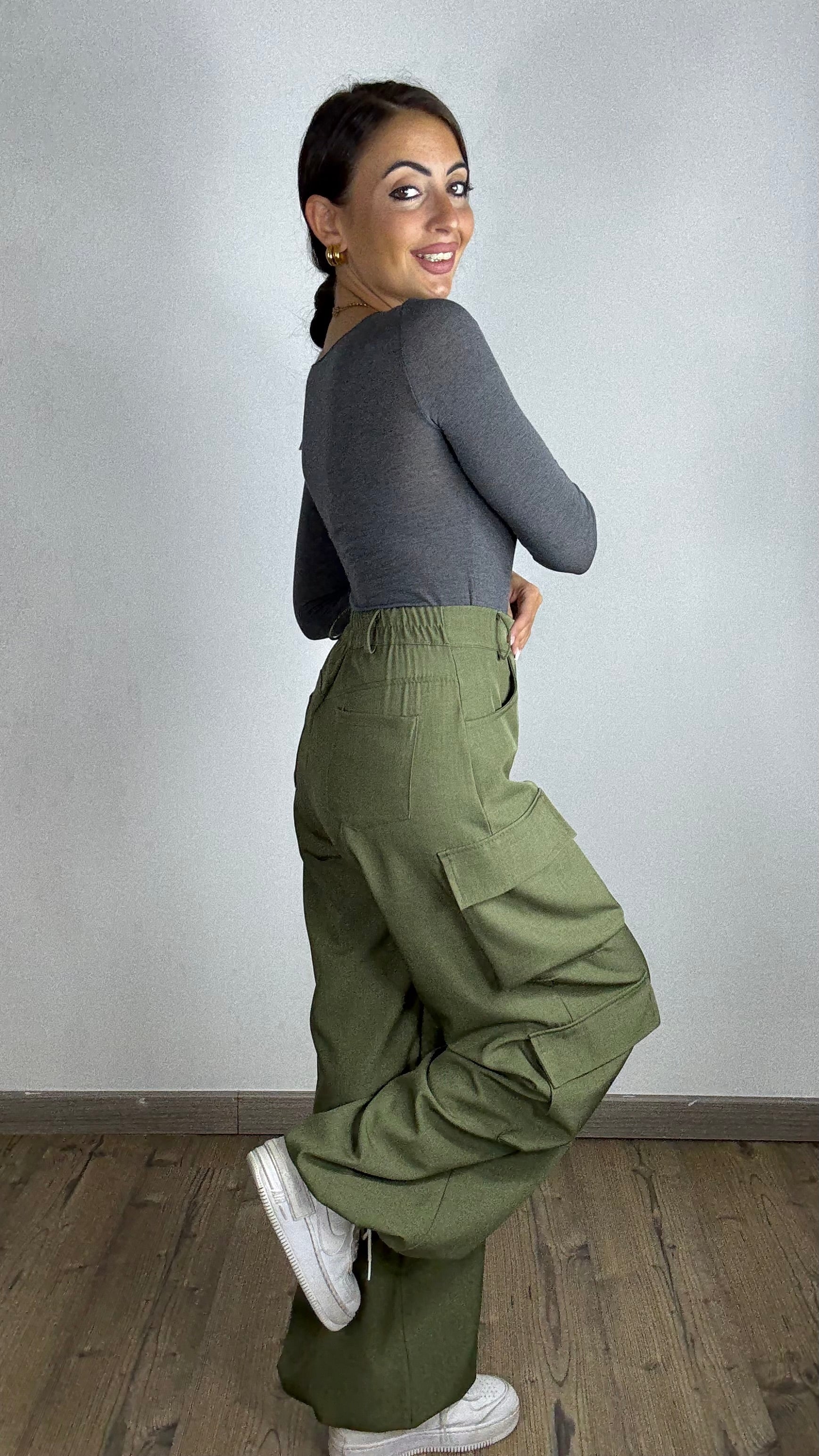 Pantalone Cargo