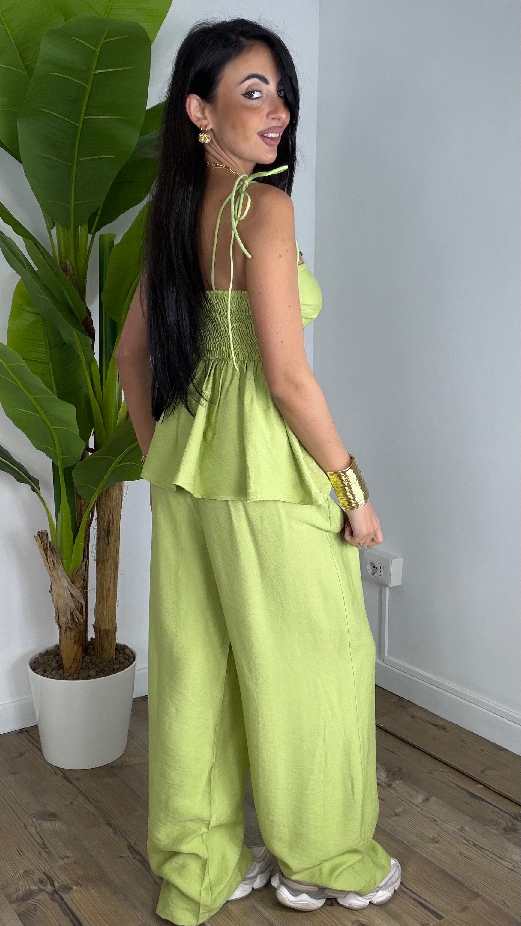 Coordinato Clara