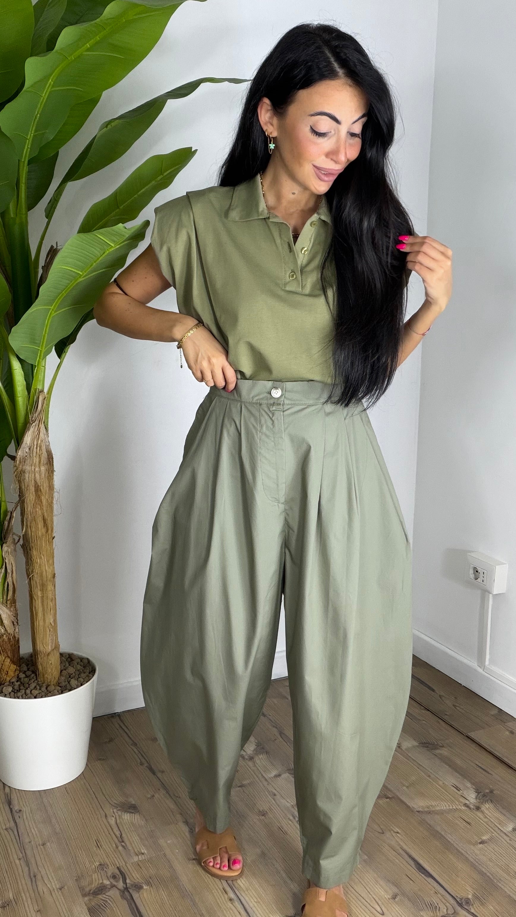 Pantalone JustWest Z57