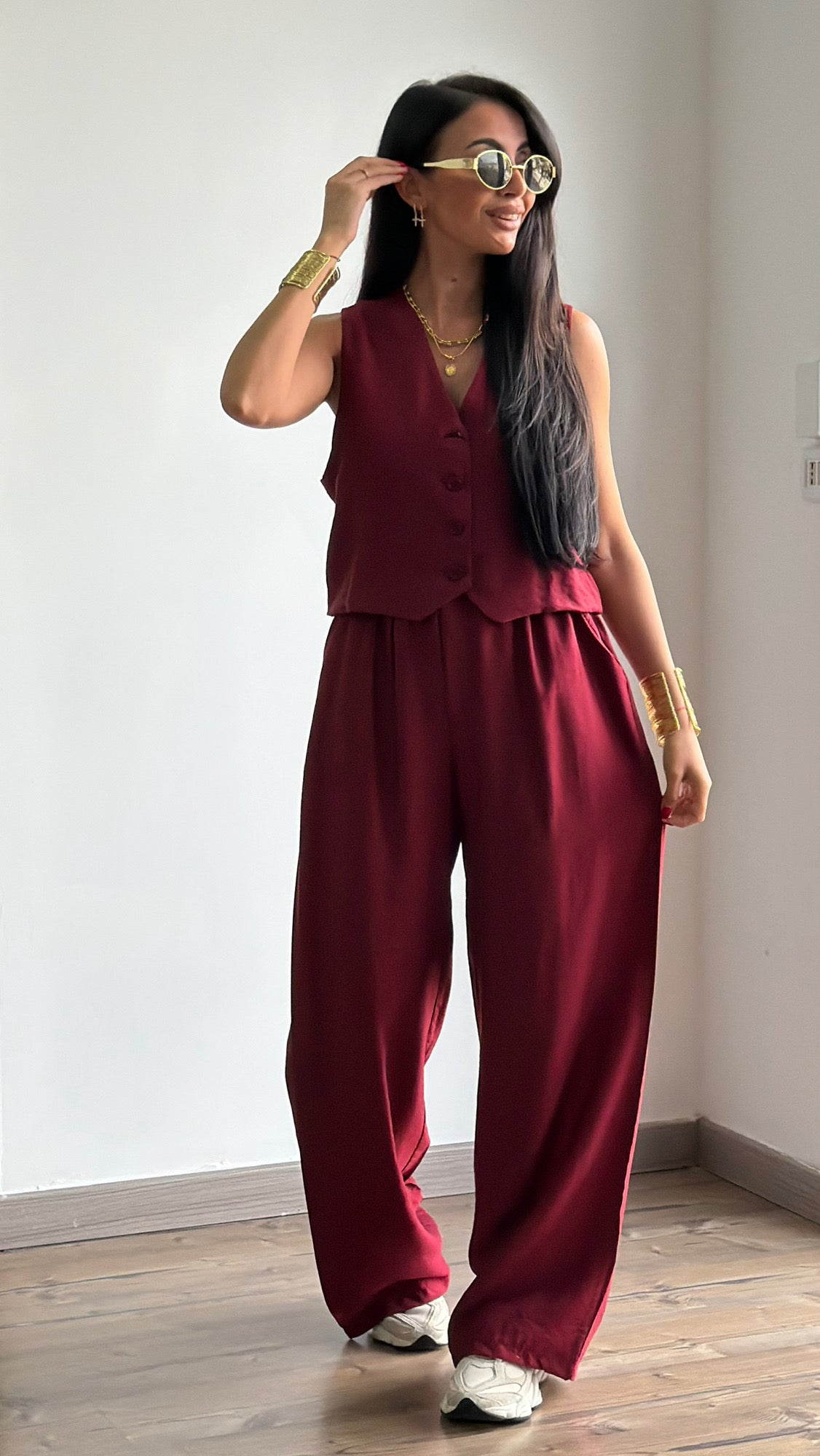 Coordinato Greta