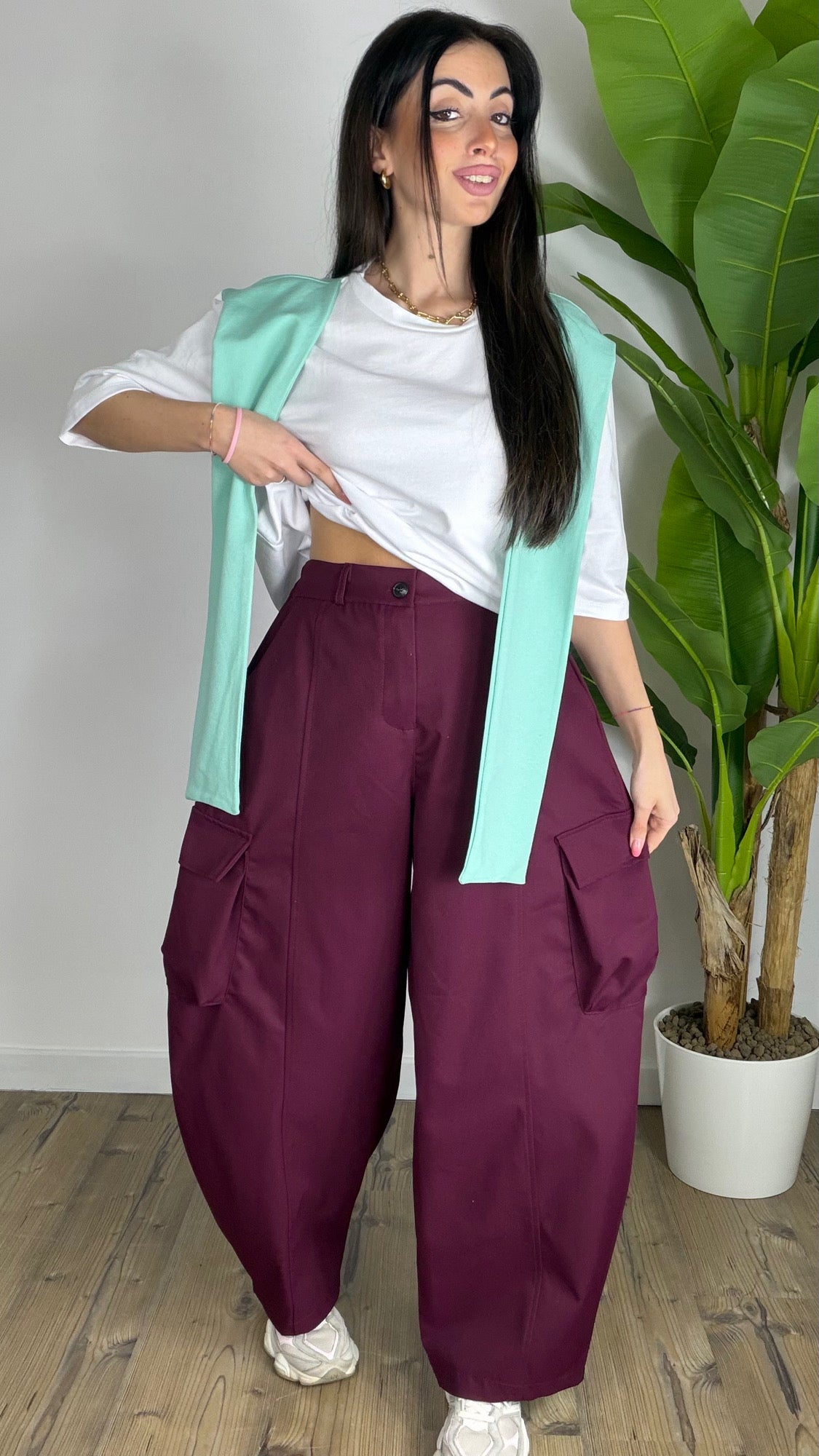 Pantalone 6888