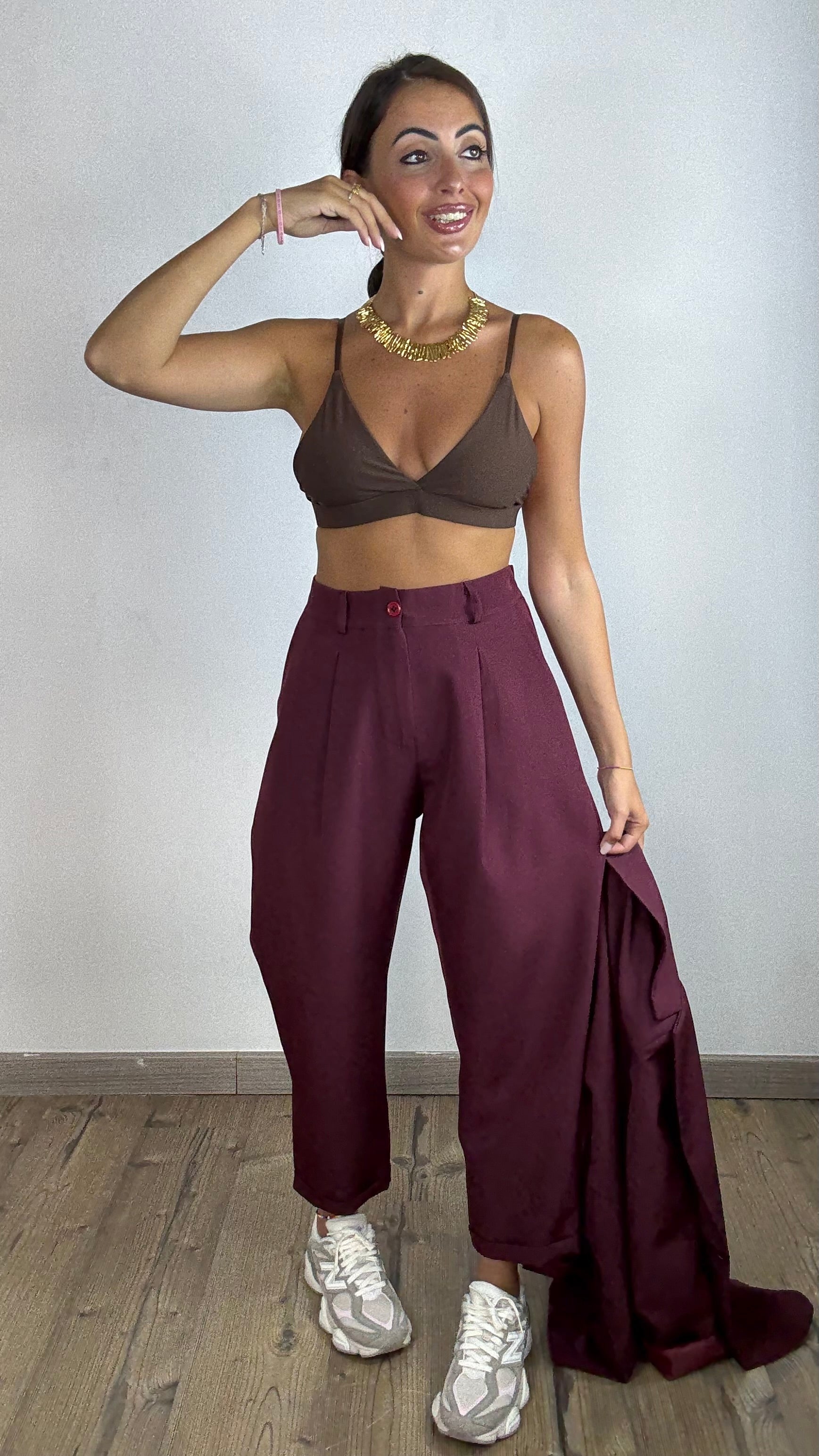 Tailleur Gisella