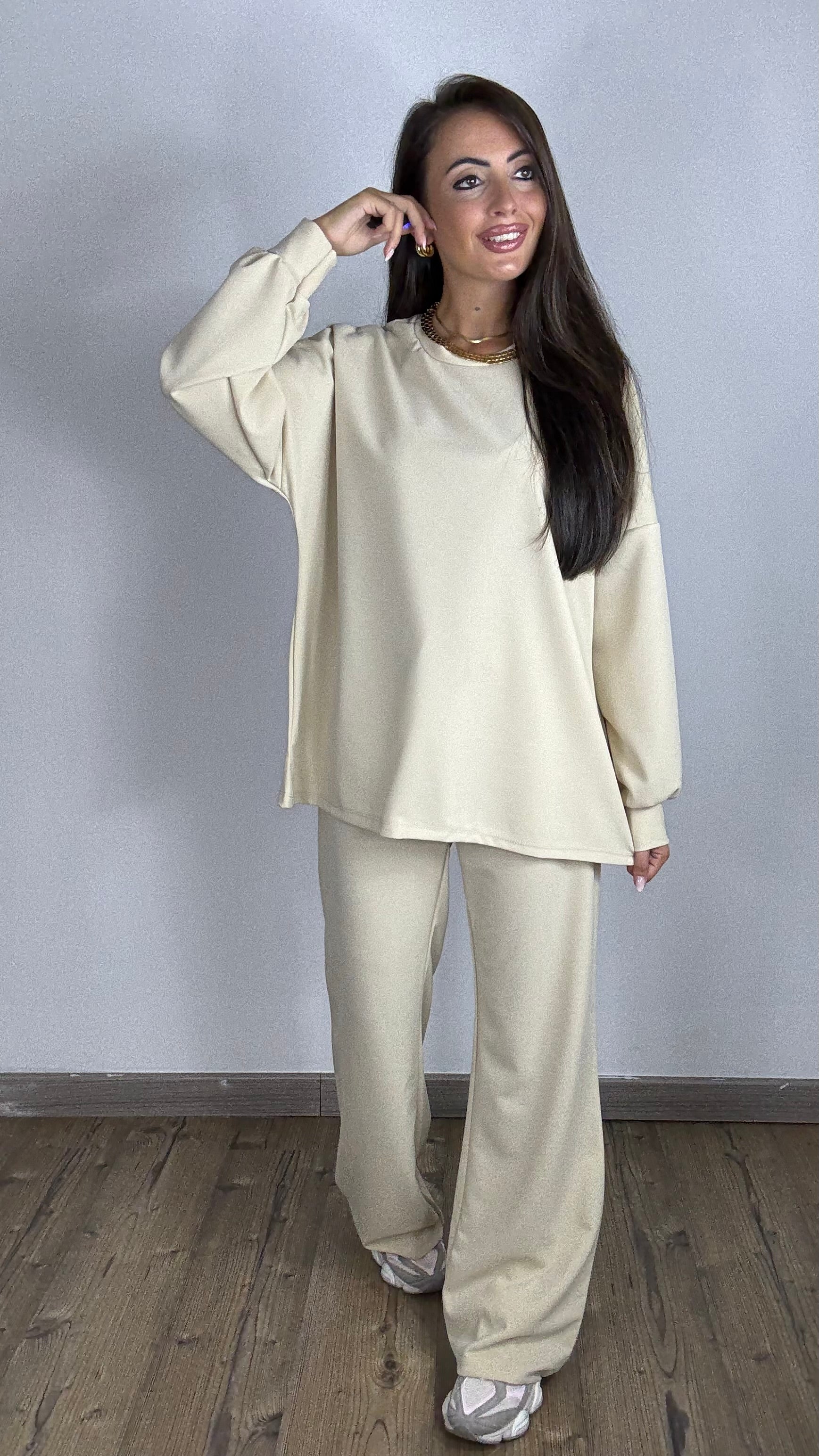 Coordinato Comfy