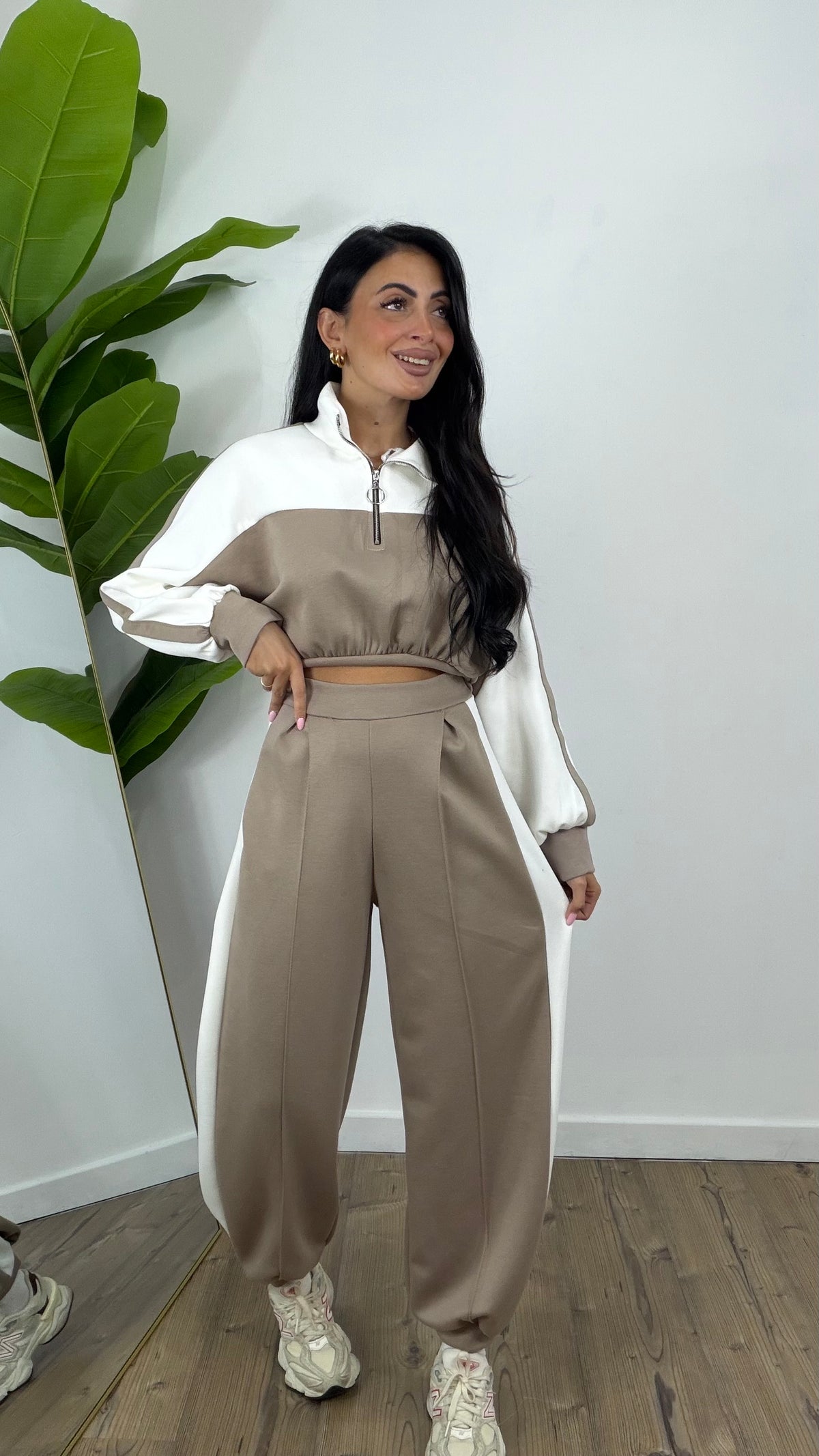 Coordinato Tuta 23294