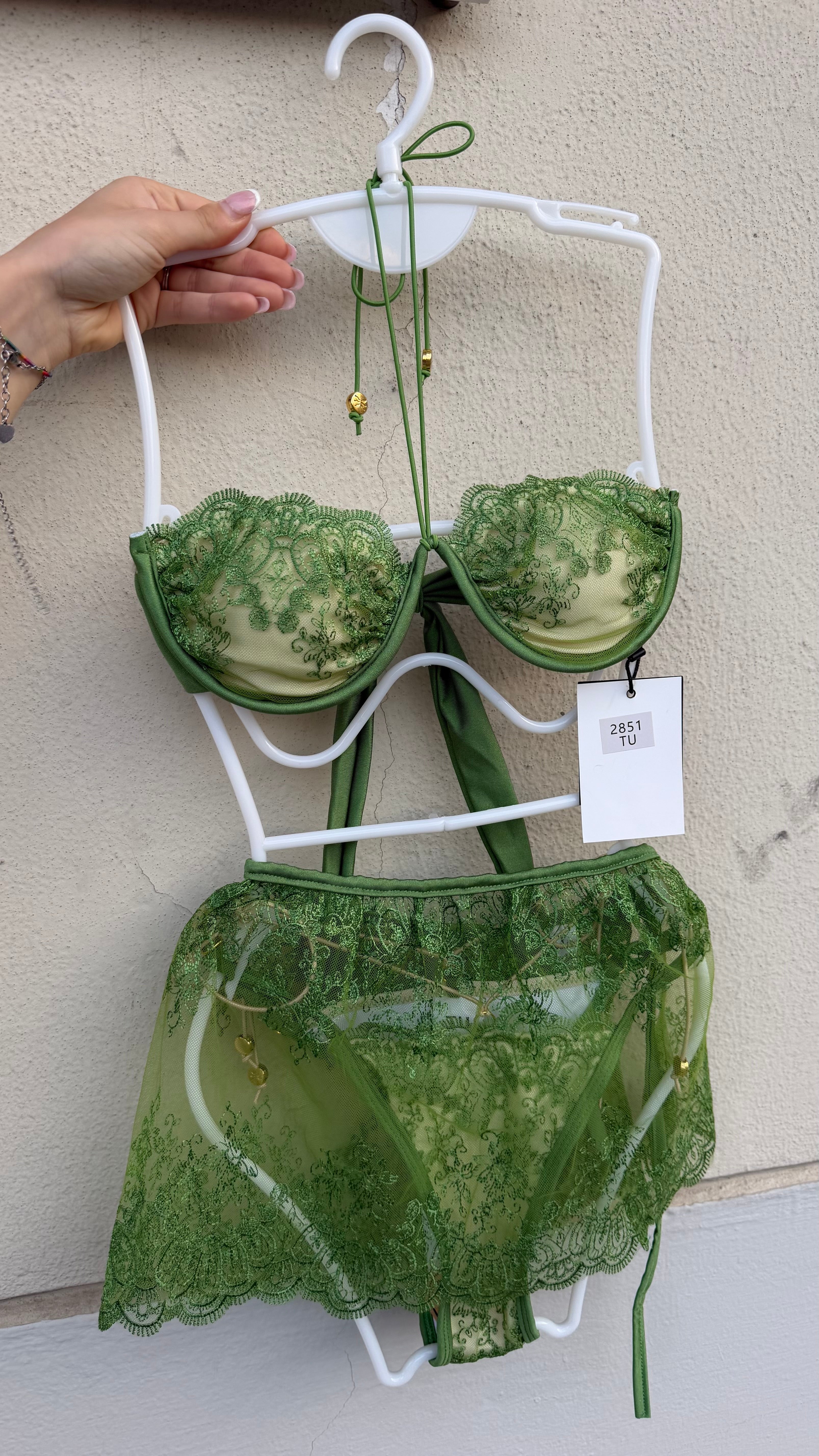 Costume 2851