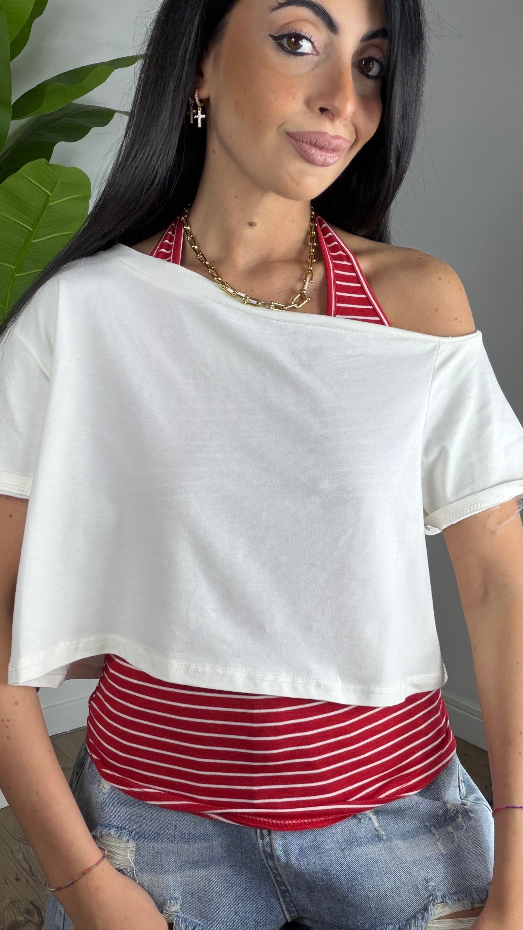 Set T-shirt e canotta