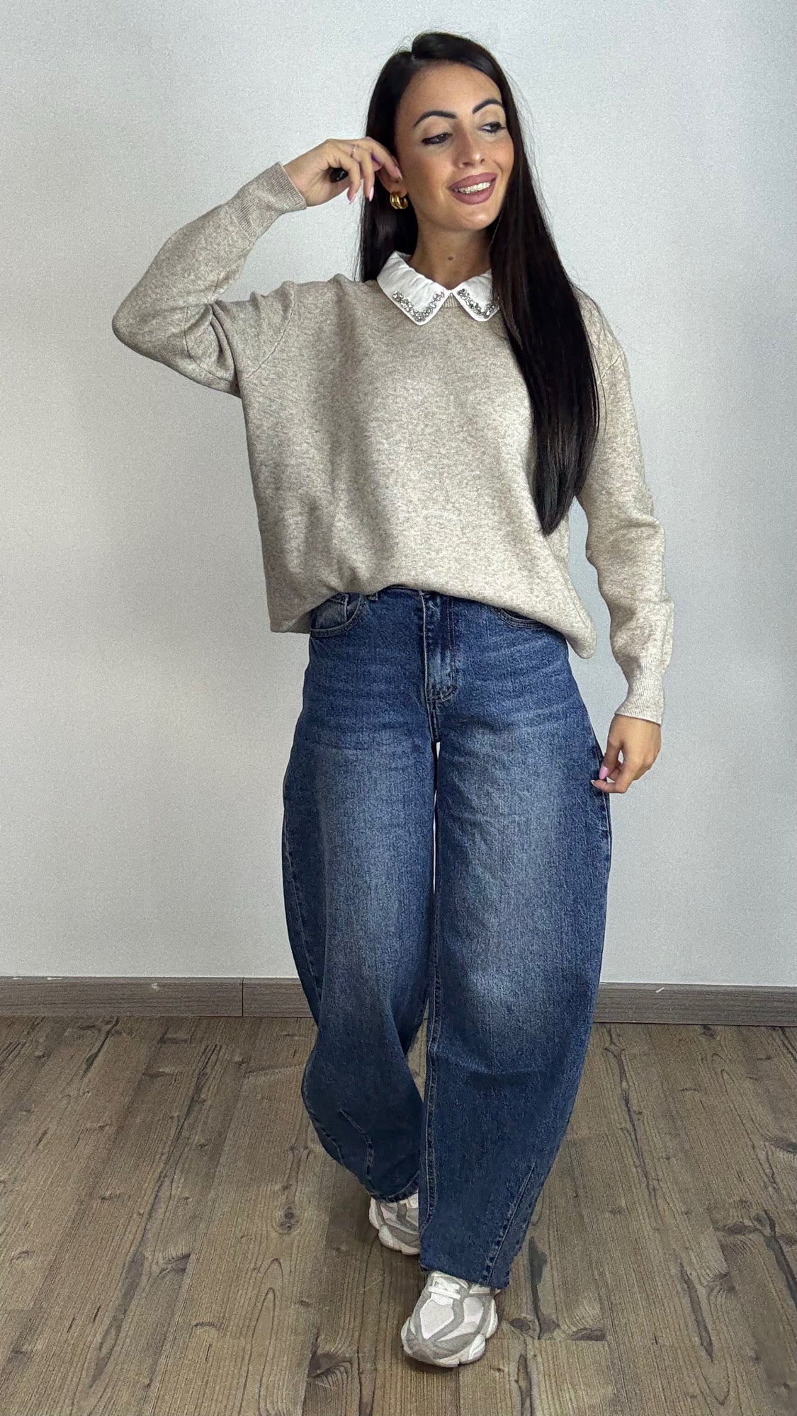 Maglioncino Gioiello