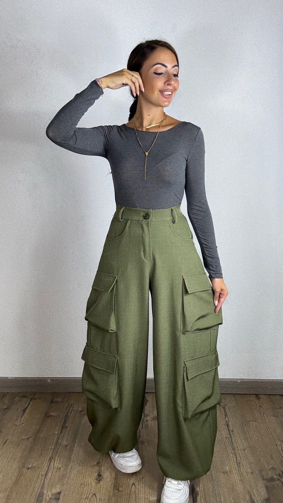 Pantalone Cargo