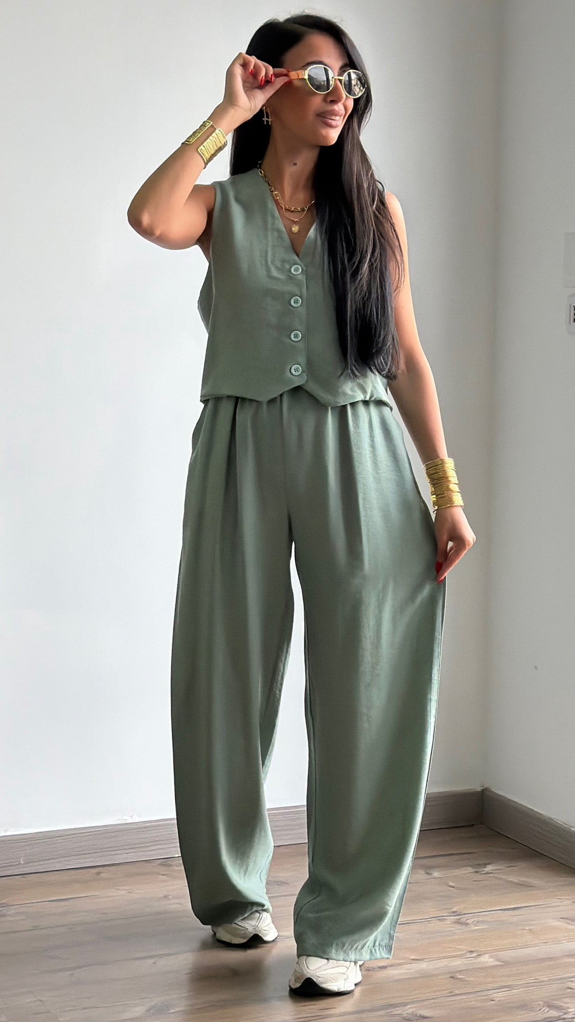Coordinato Greta