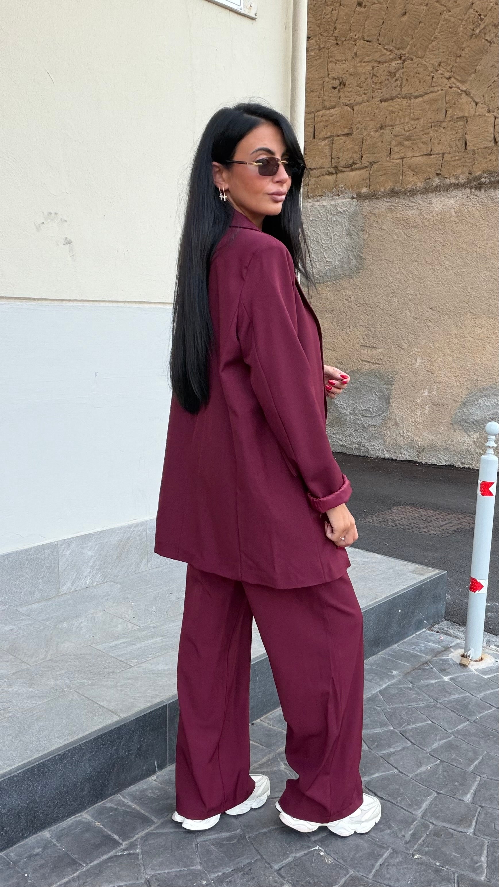 Tailleur Angelina