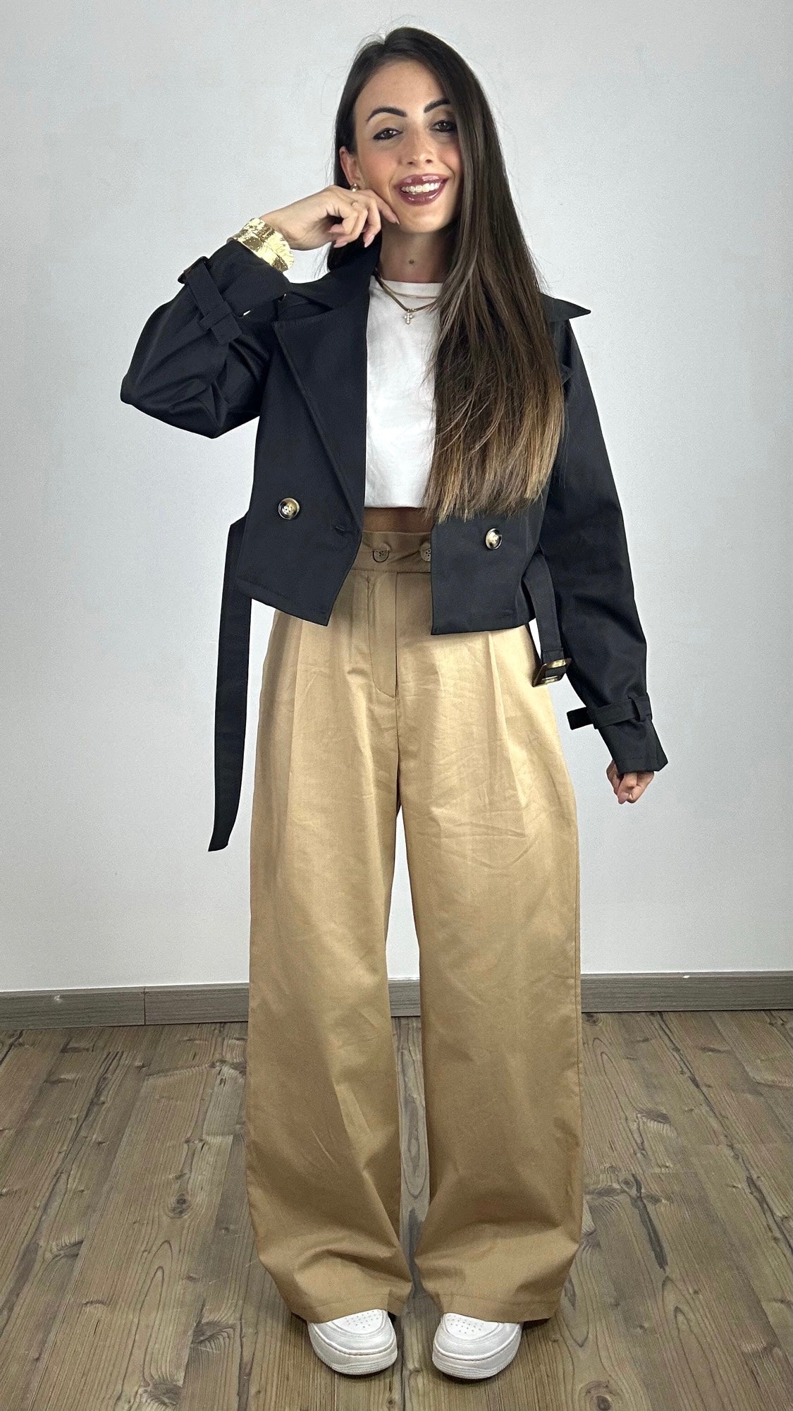 Trench Corto