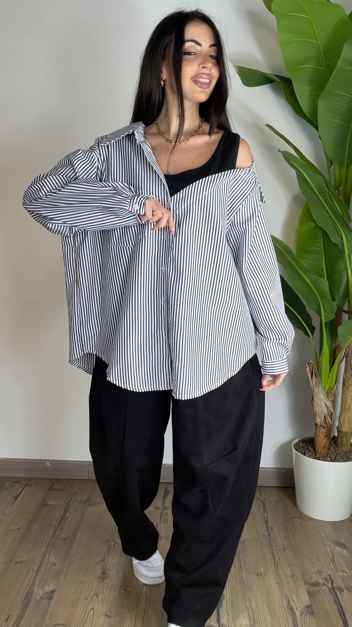 Camicia Mecchu