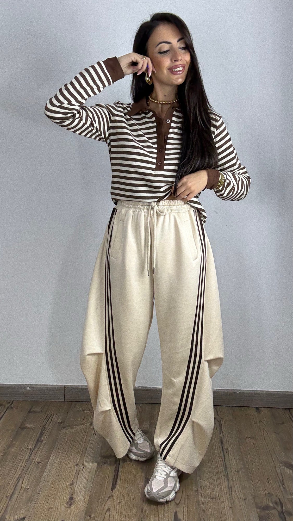 Pantalone Trend 1690