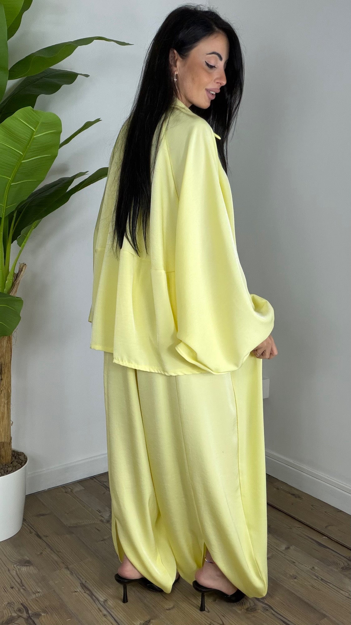 Coordinato Jasmine