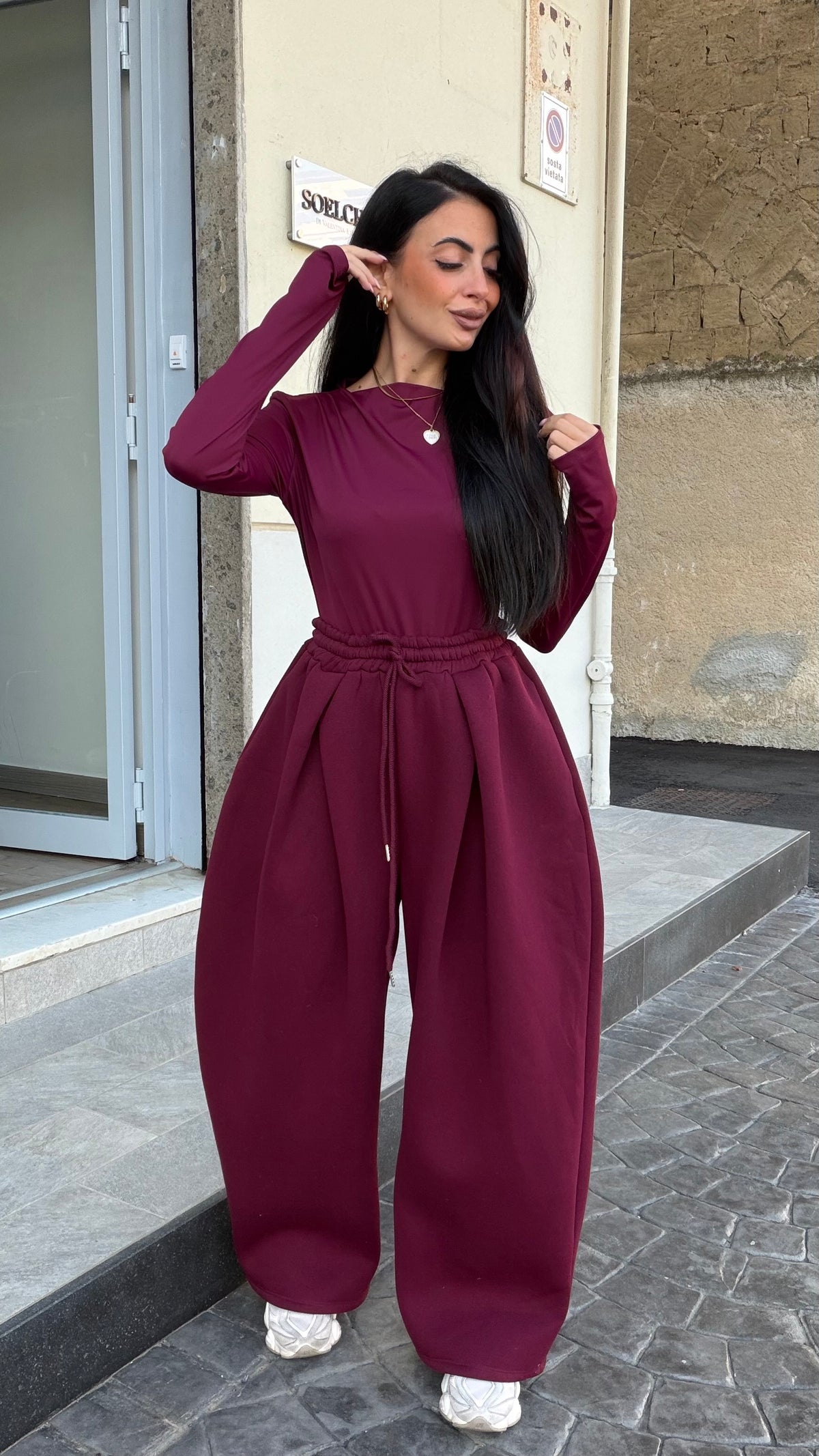 Coordinato Isabel