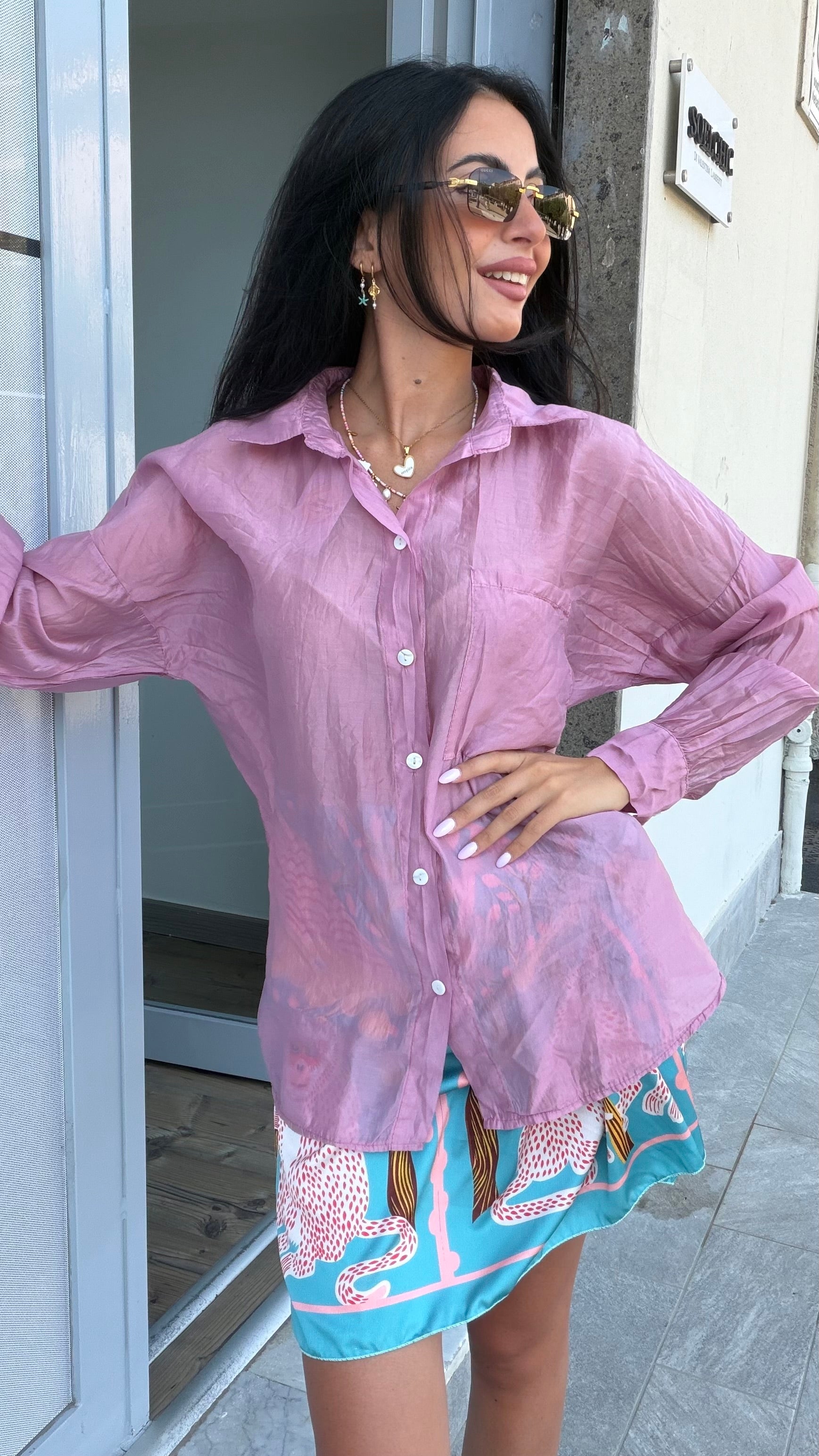 Camicia Shara 25135