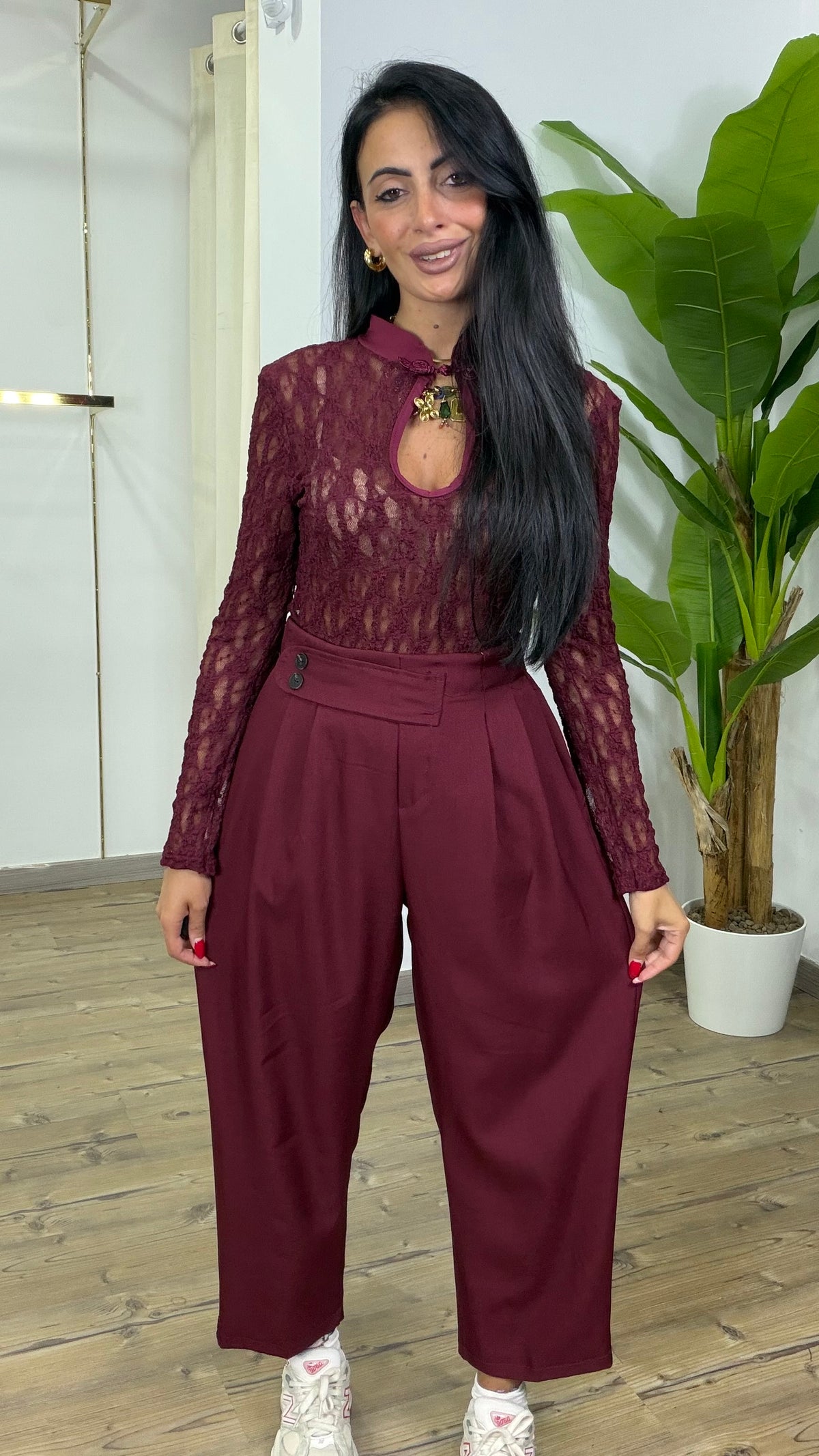 Pantalone Bea 12650