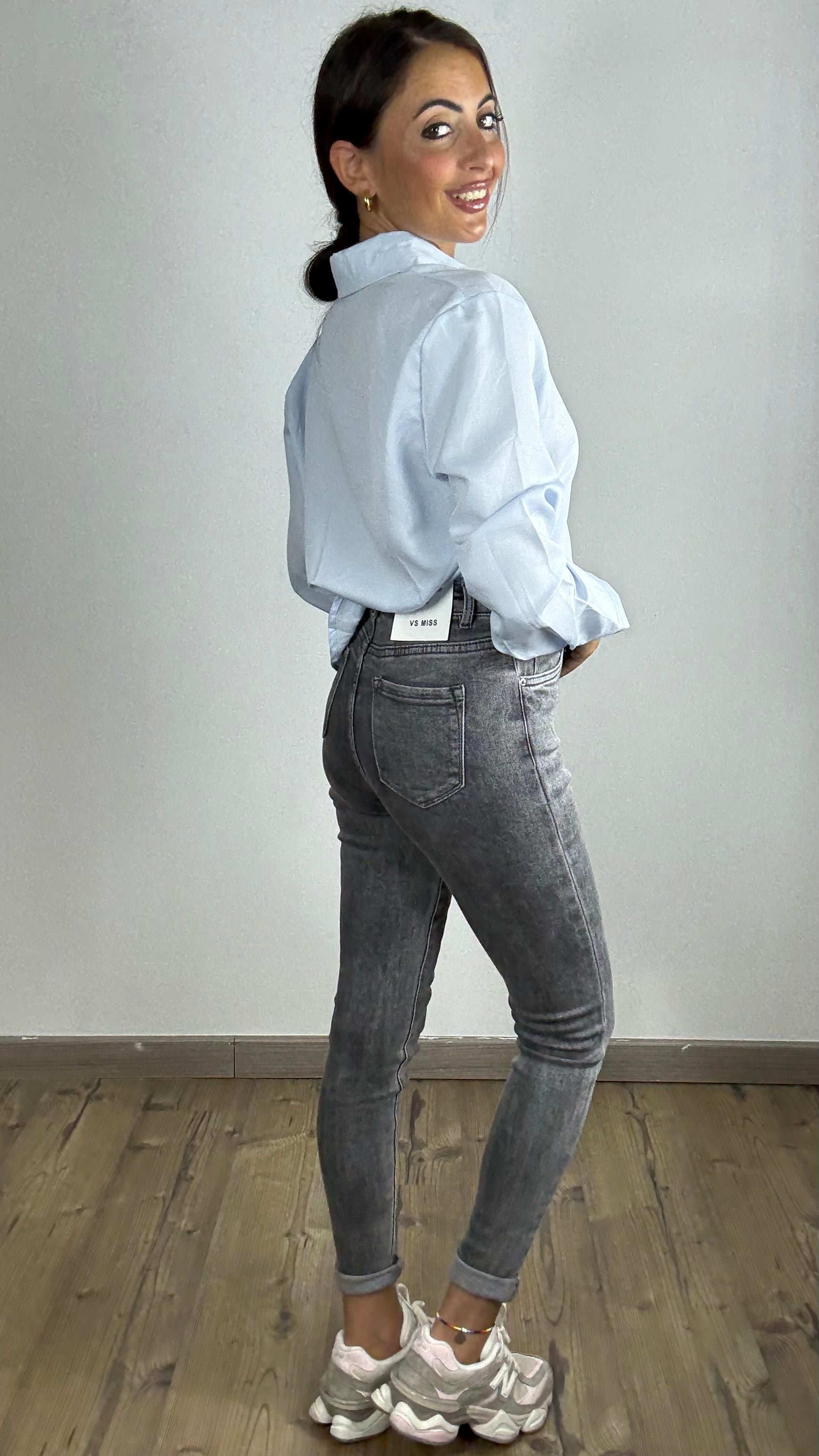 Jeans Skinny 8841