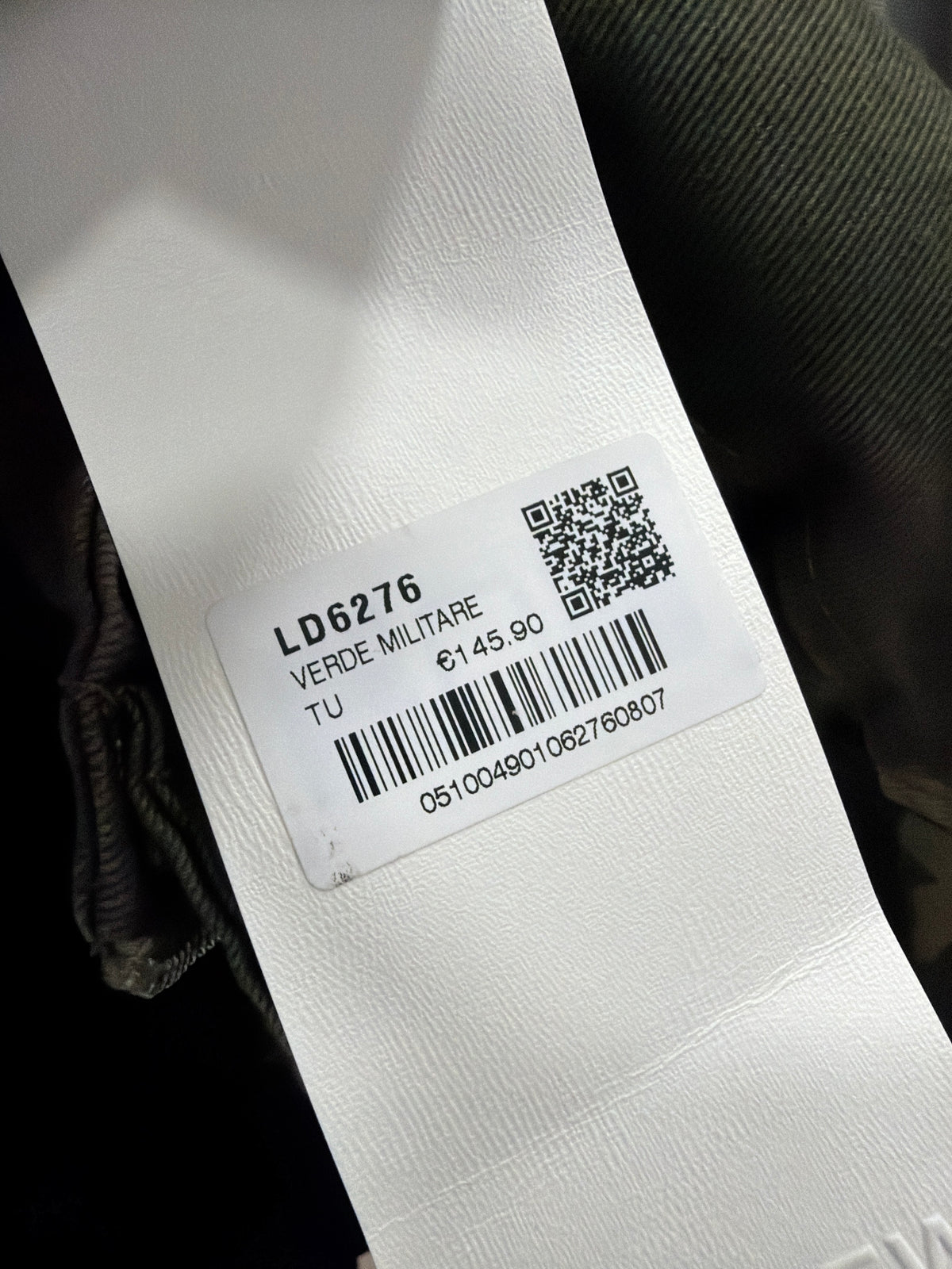 Giacca Lumina LD6276