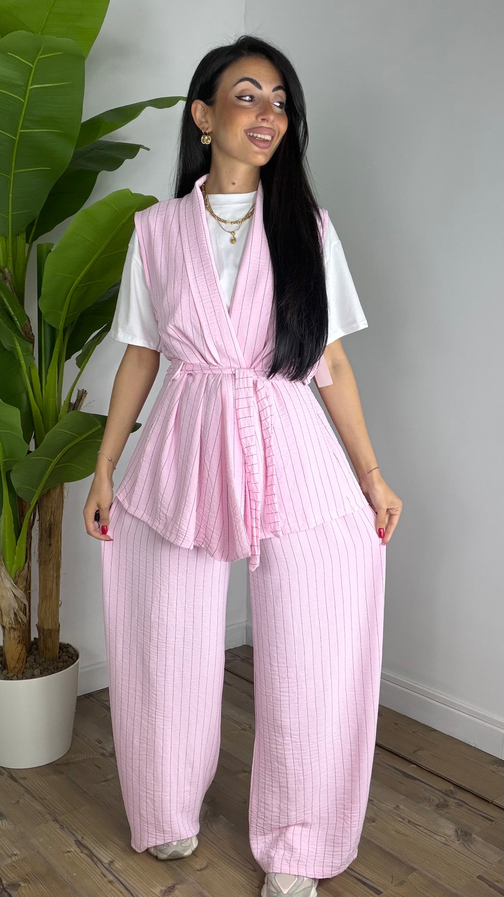 Coordinato Kira