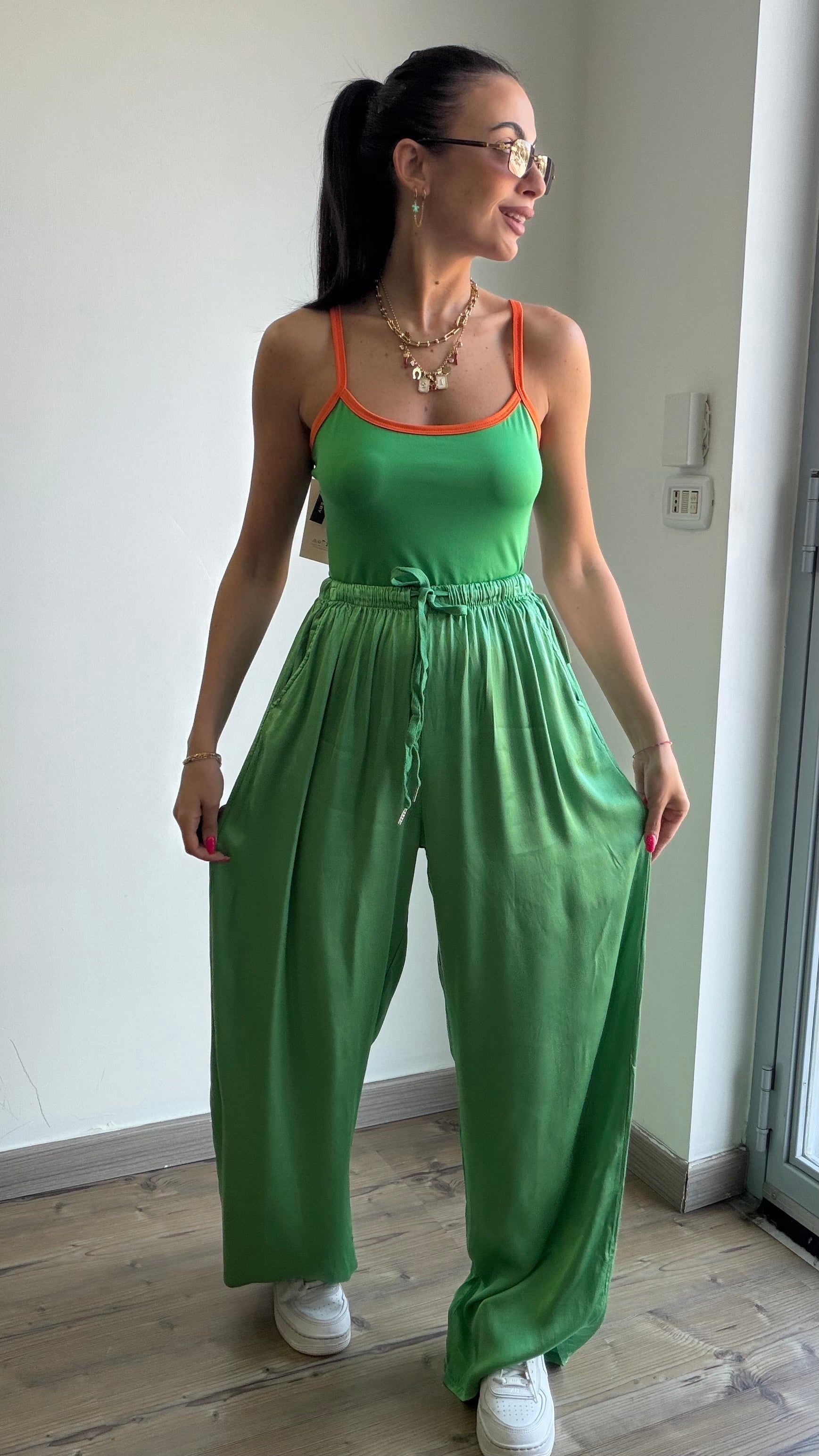 Pantalone Melania