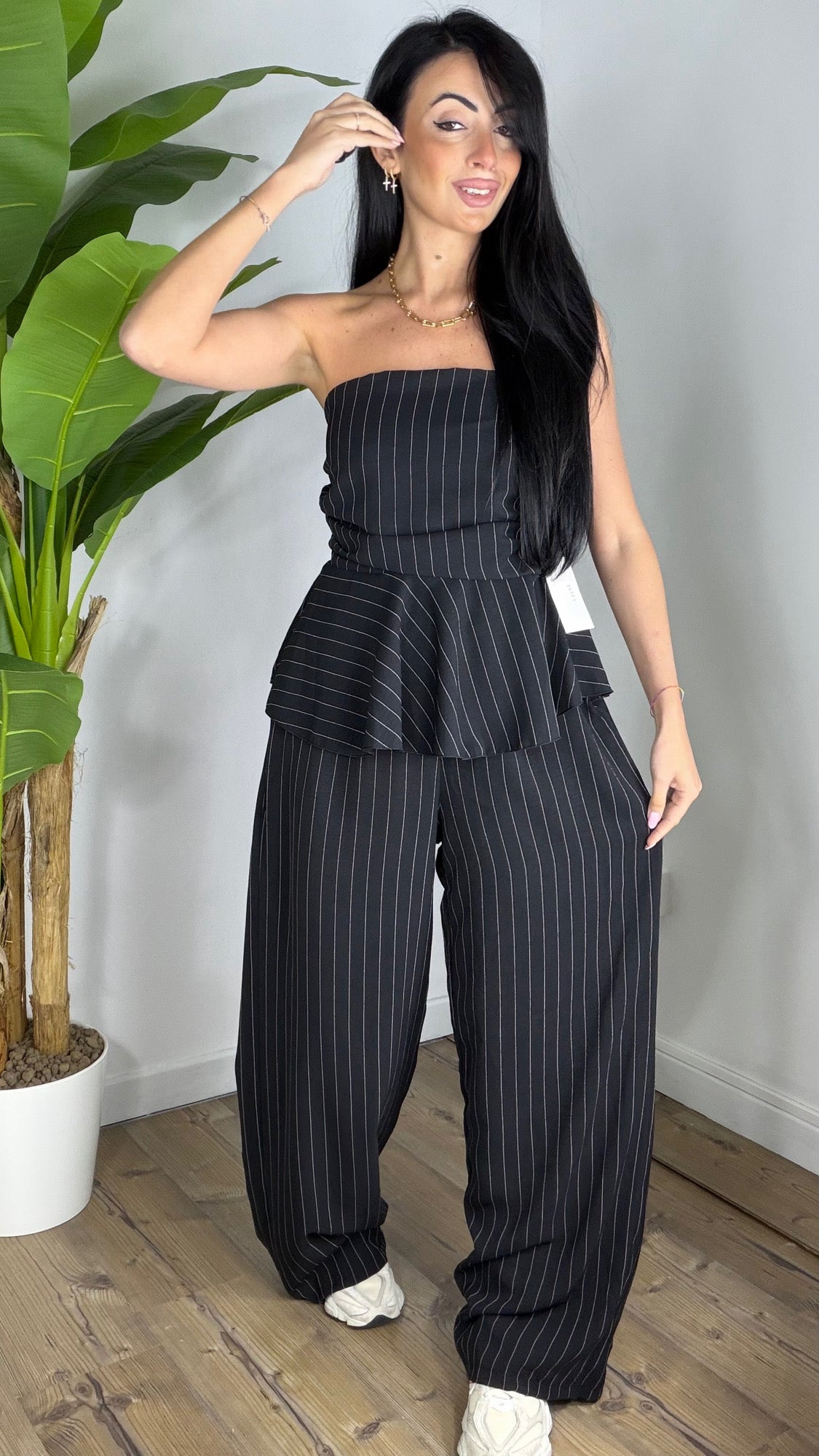 Coordinato Kaia Gessato
