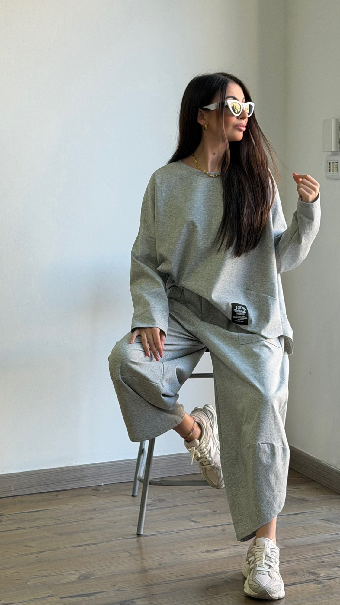 Coordinato Tuta Japan