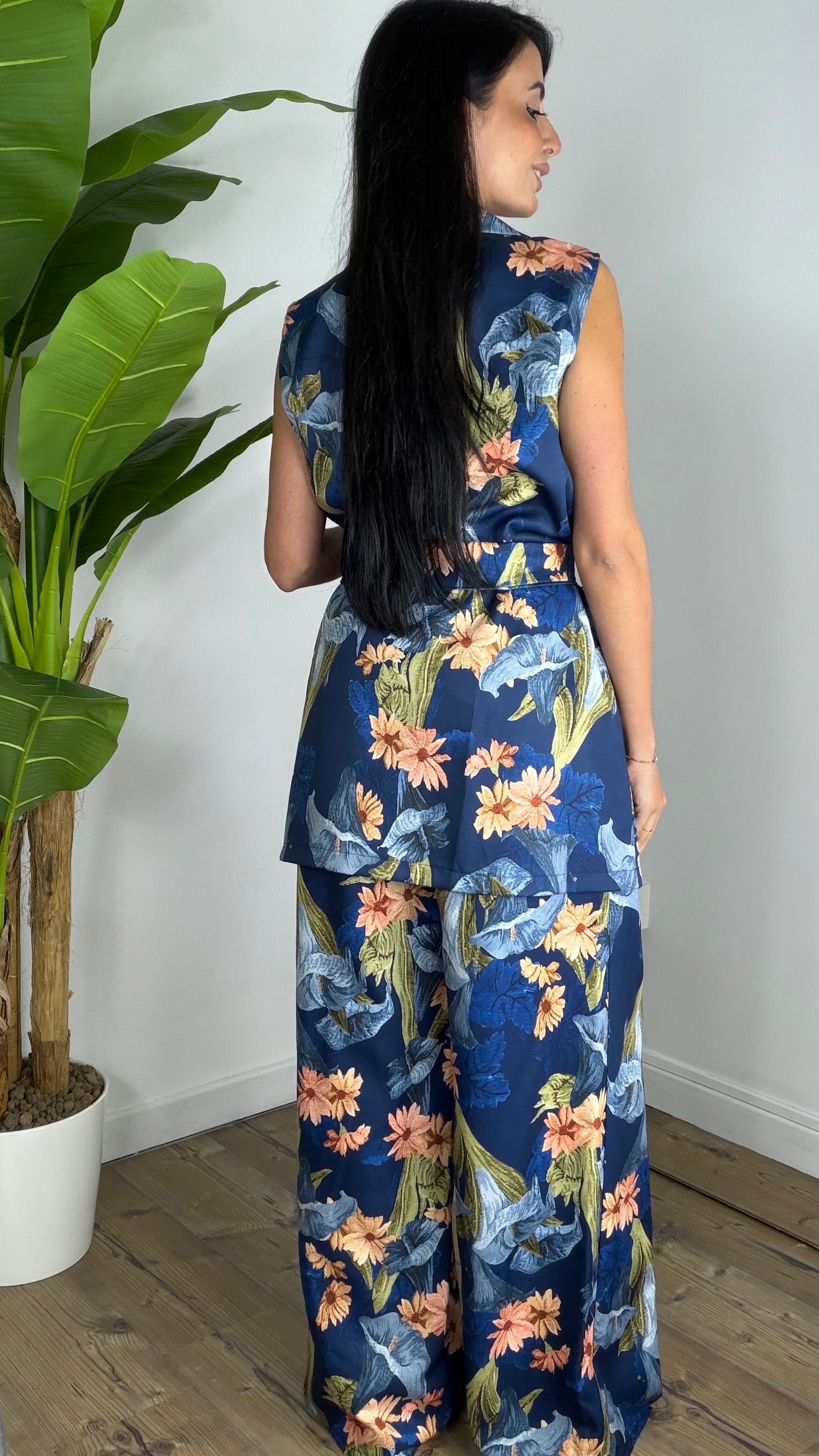 Coordinato Flowers