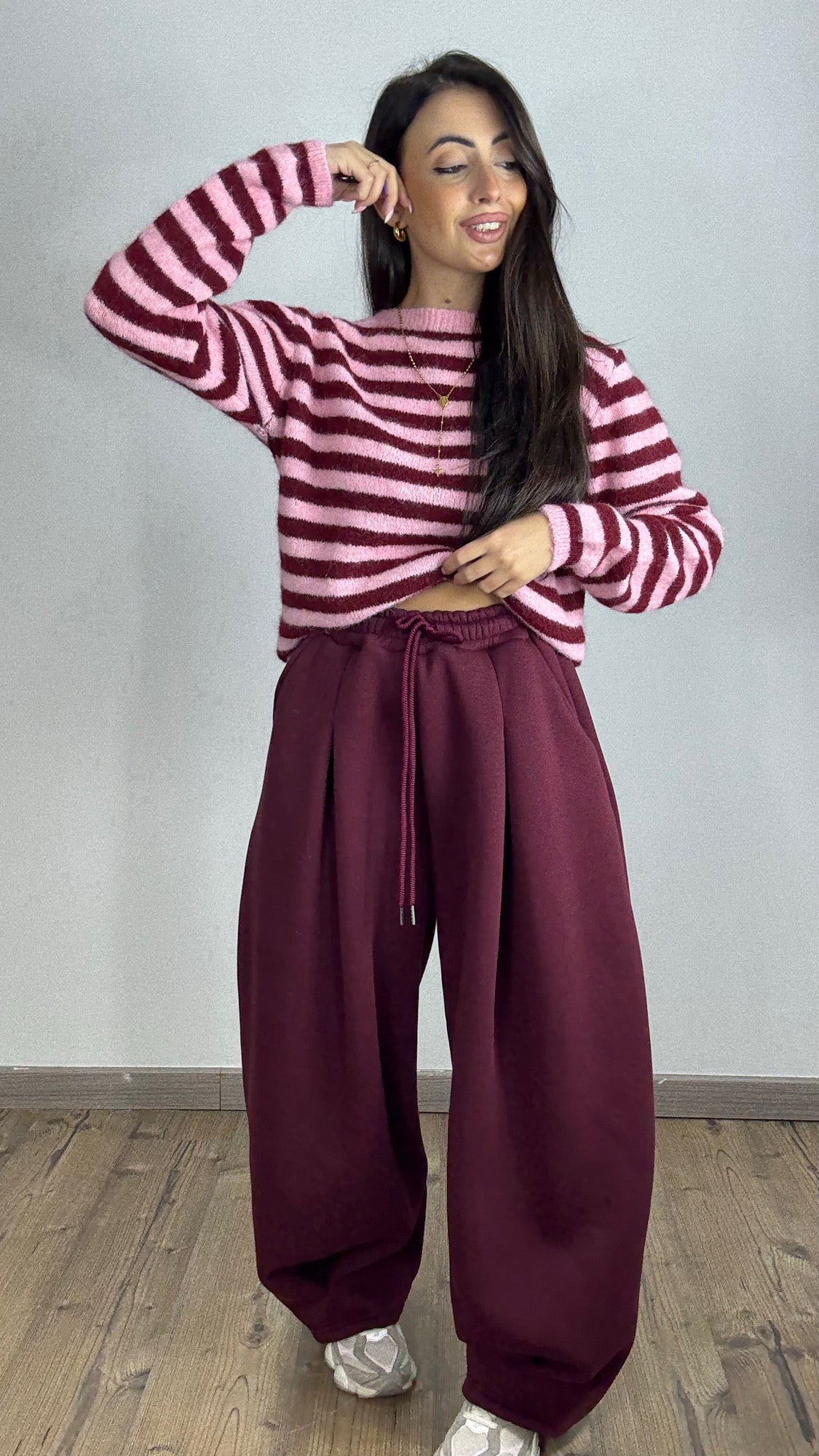 Pantalone JustWest 12602P