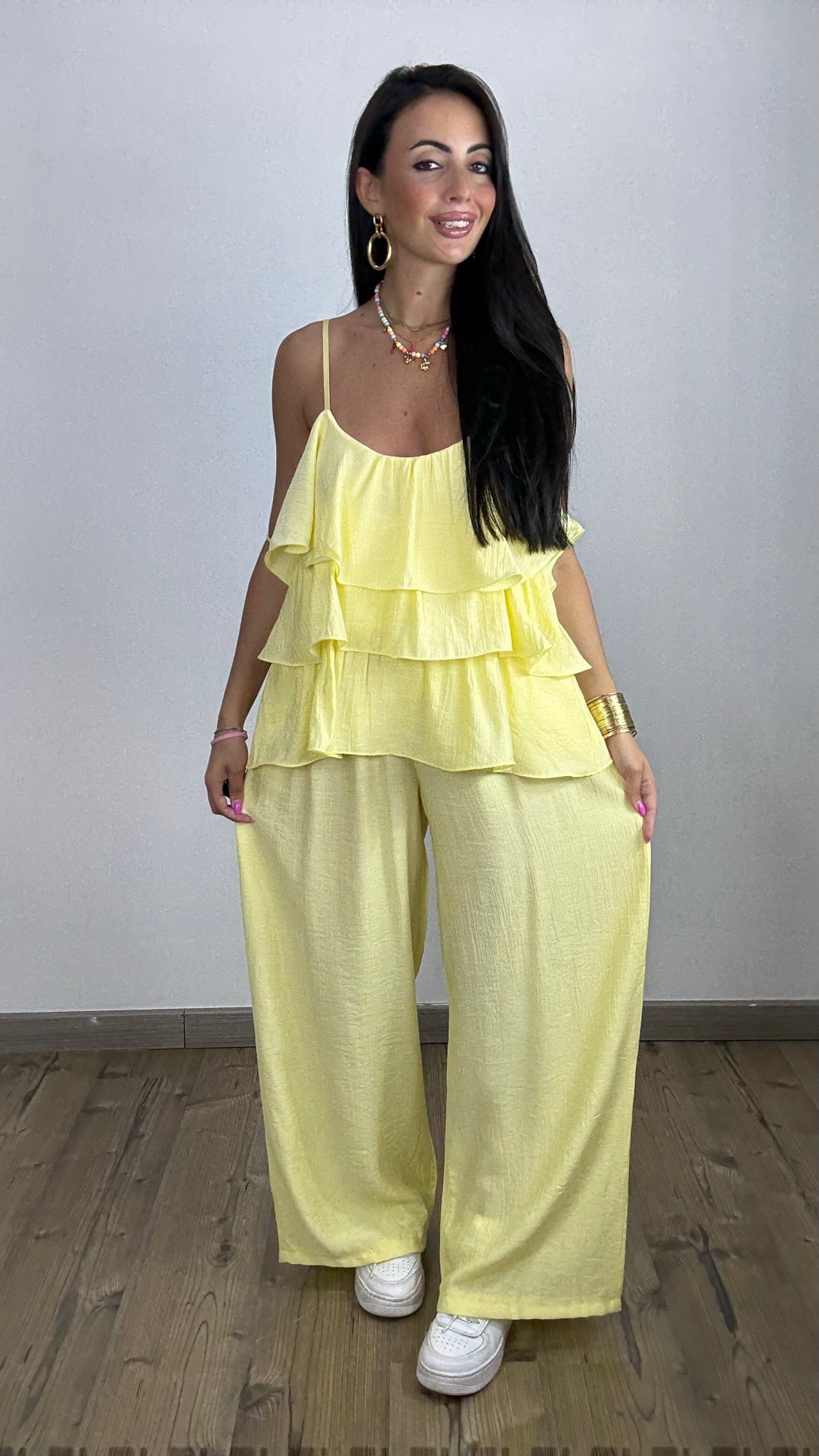 Coordinato Balze