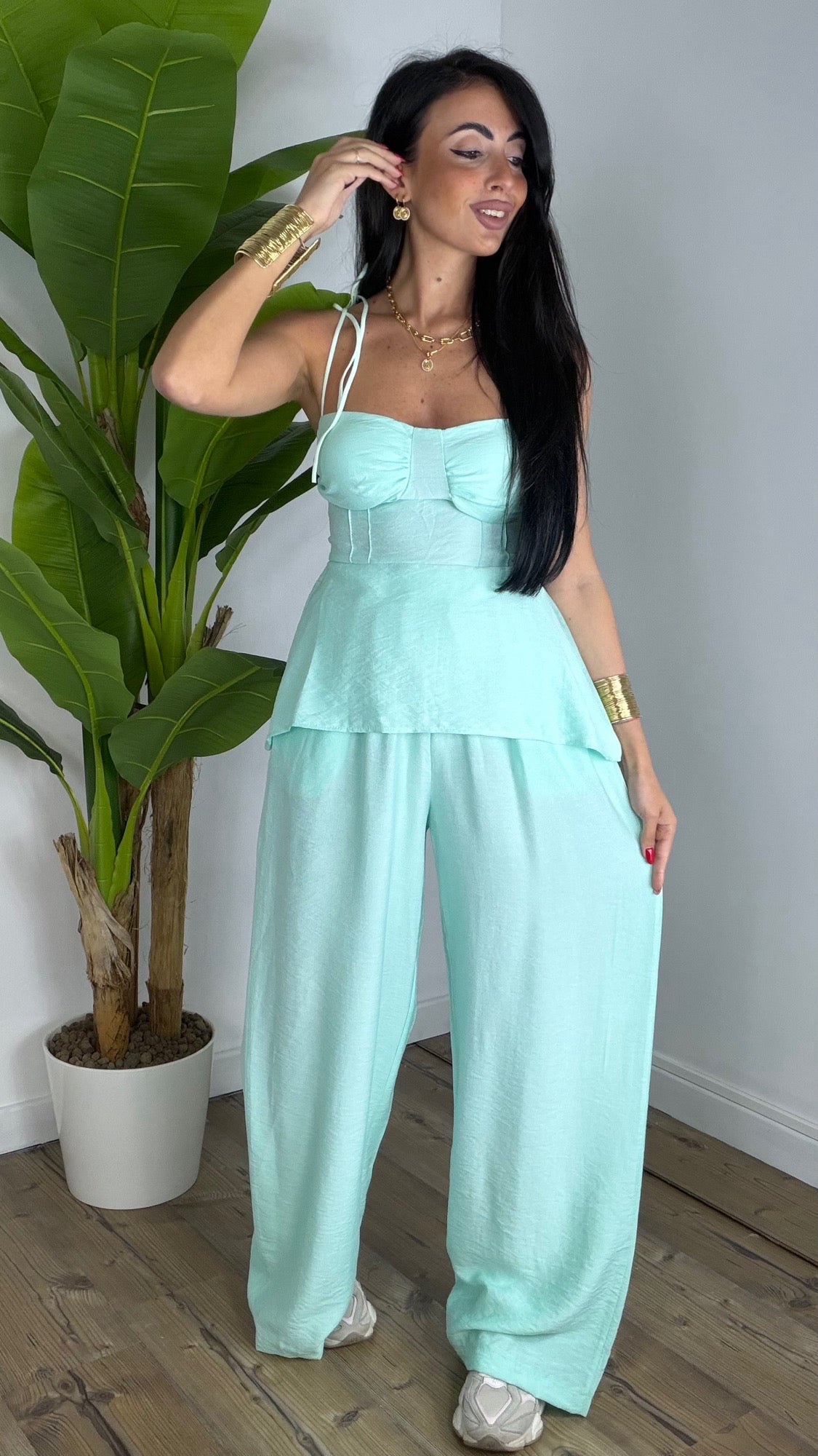 Coordinato Clara