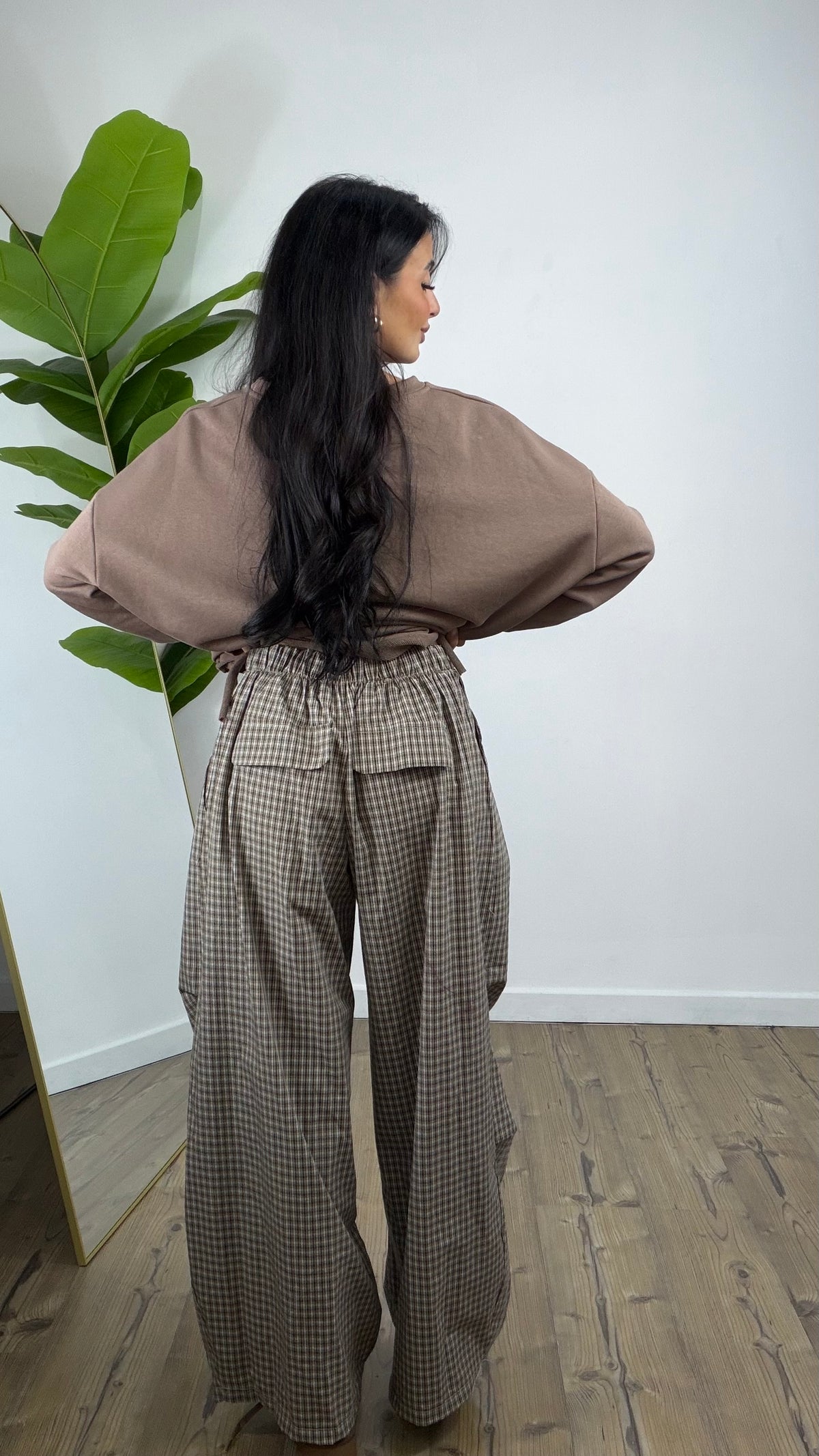 Pantalone JustWest CEC036
