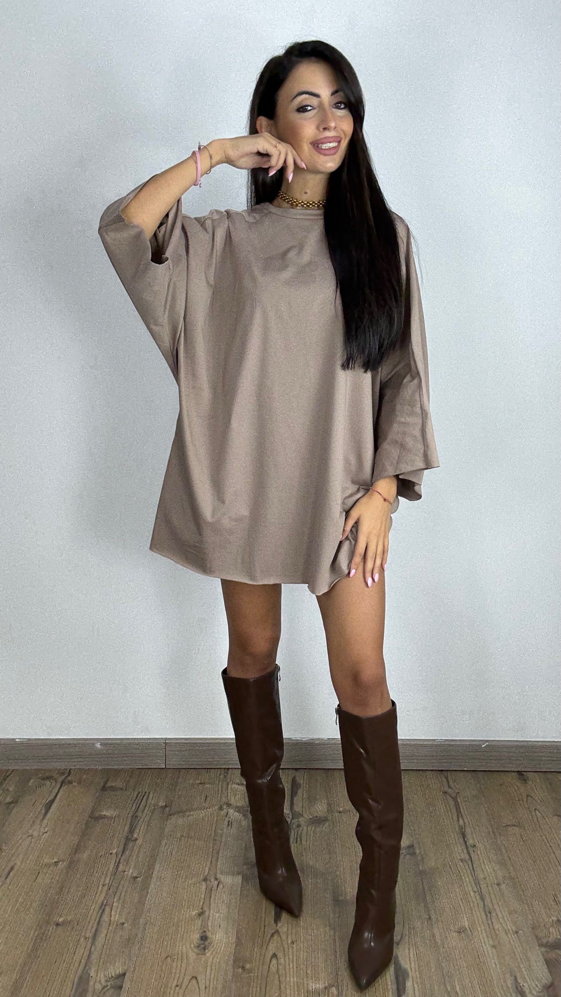 T-shirt JustWest over