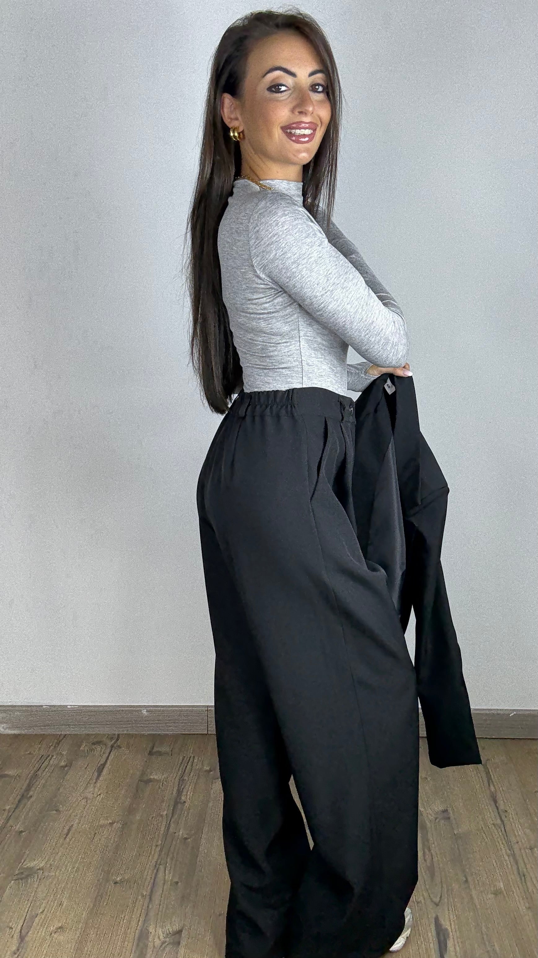 Tailleur Luana Nero