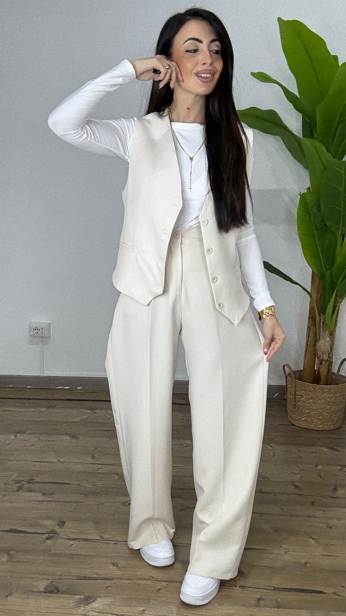 Tailleur Alessia