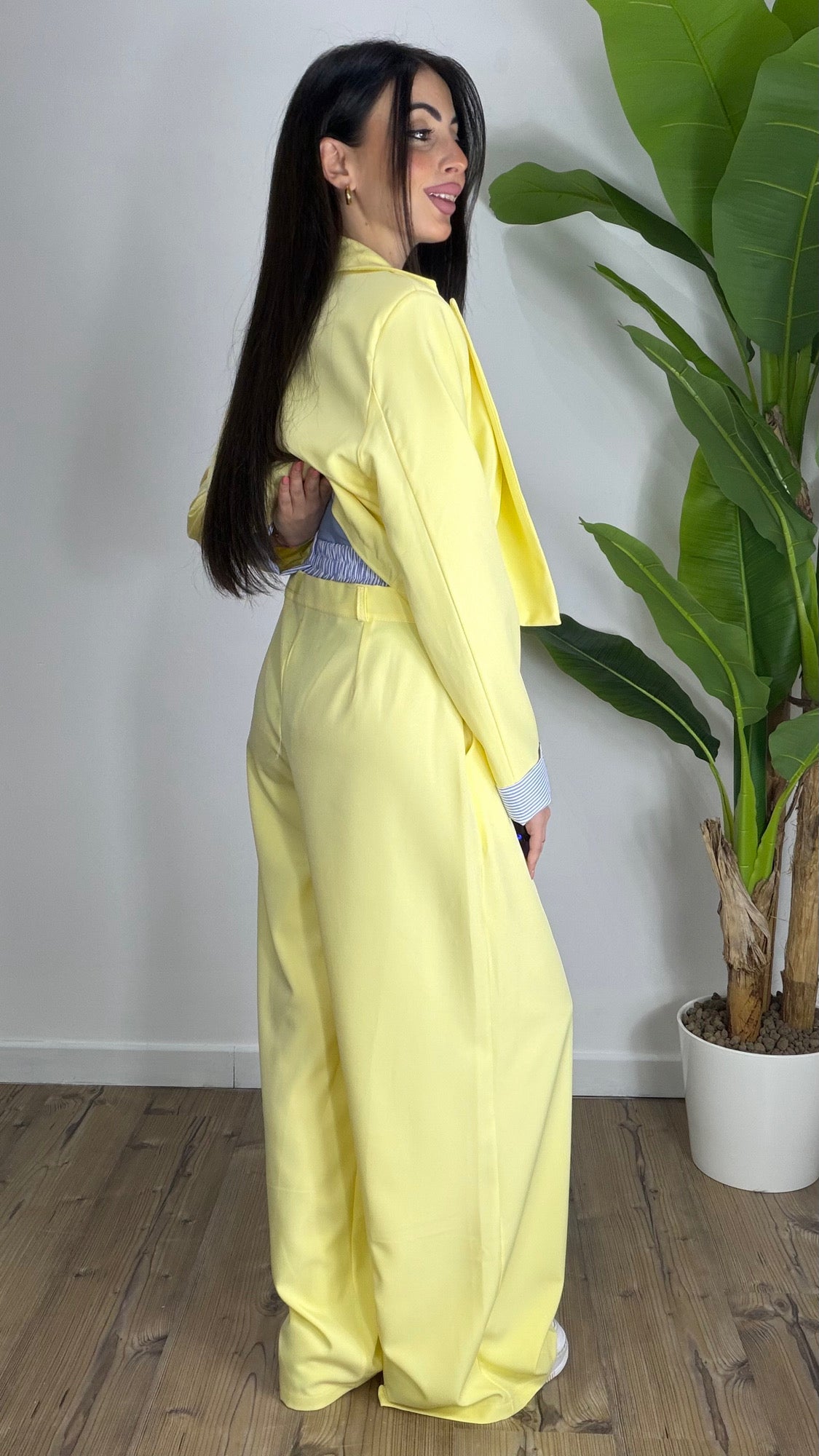Tailleur Alma