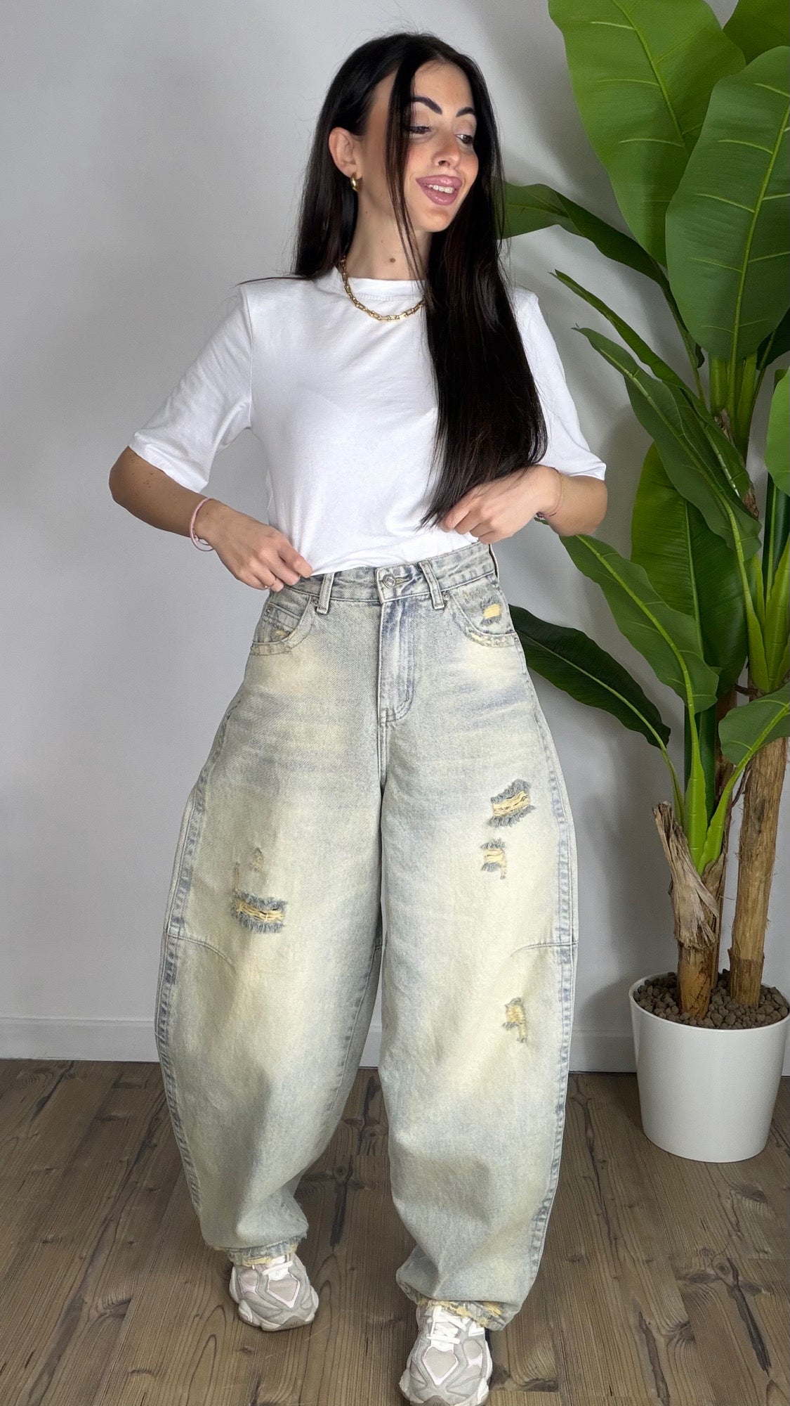Jeans F5822