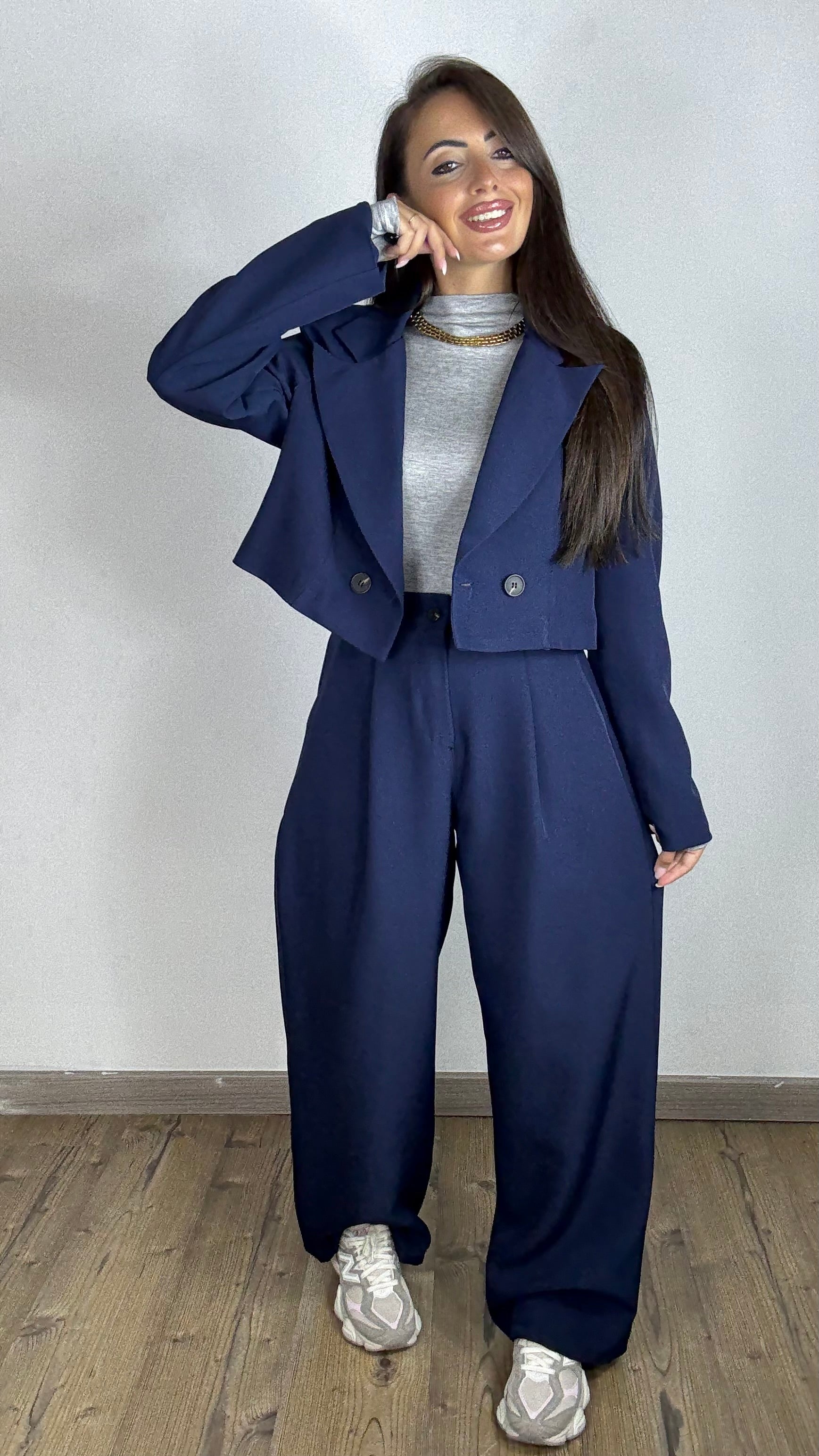 Tailleur Luana