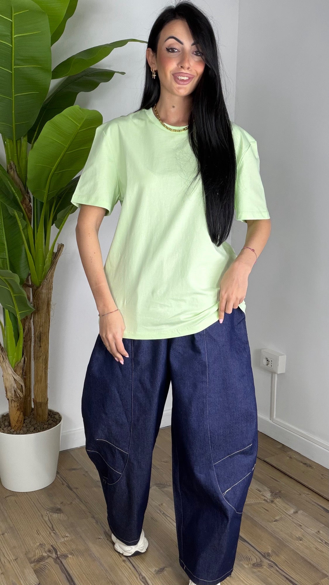 T-shirt Lumina