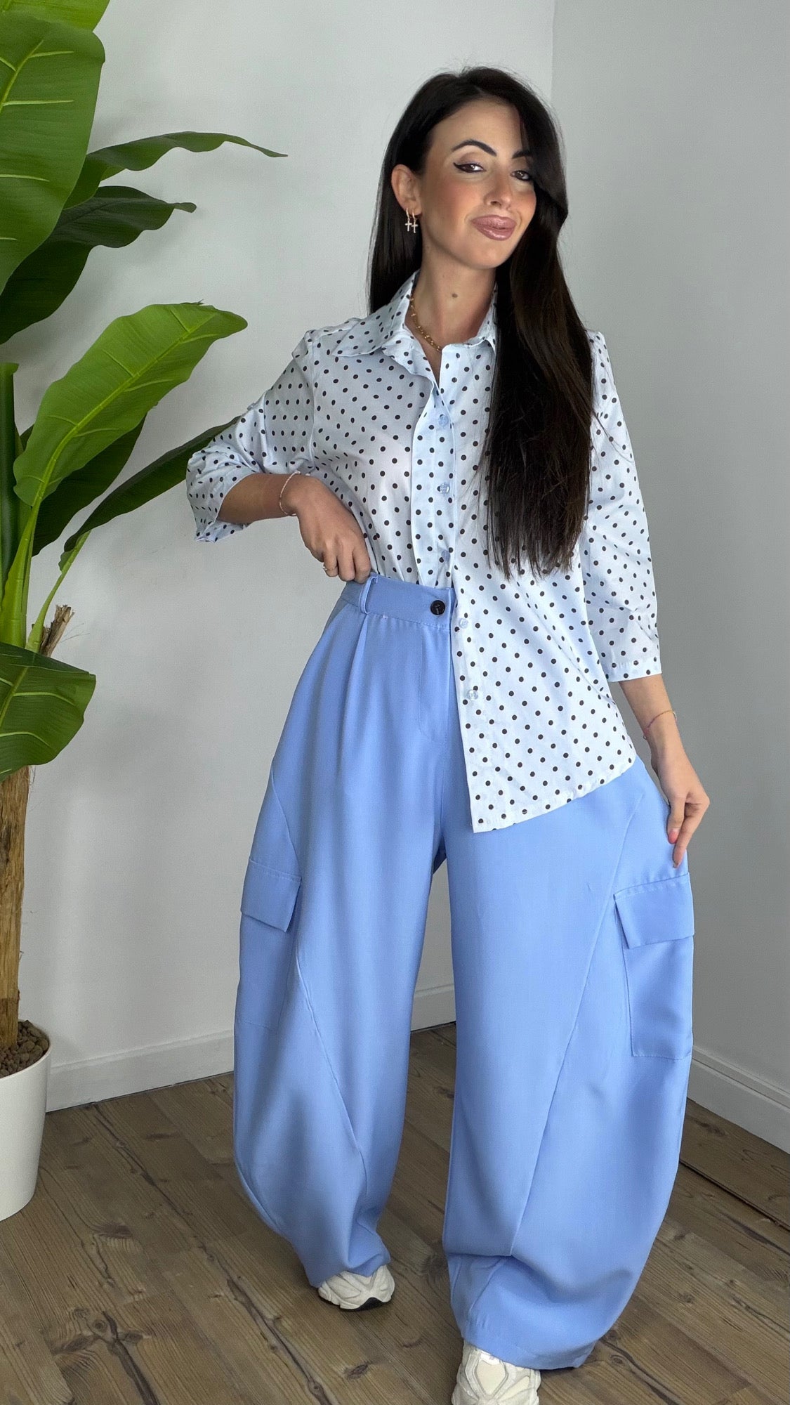 Pantalone Fra A152